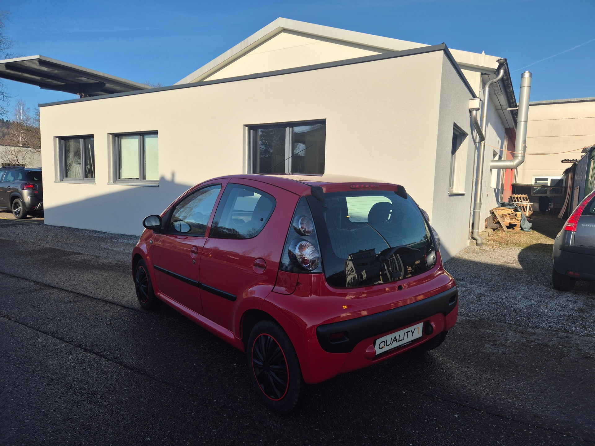 CITROEN C1 1.0i SX-image-14