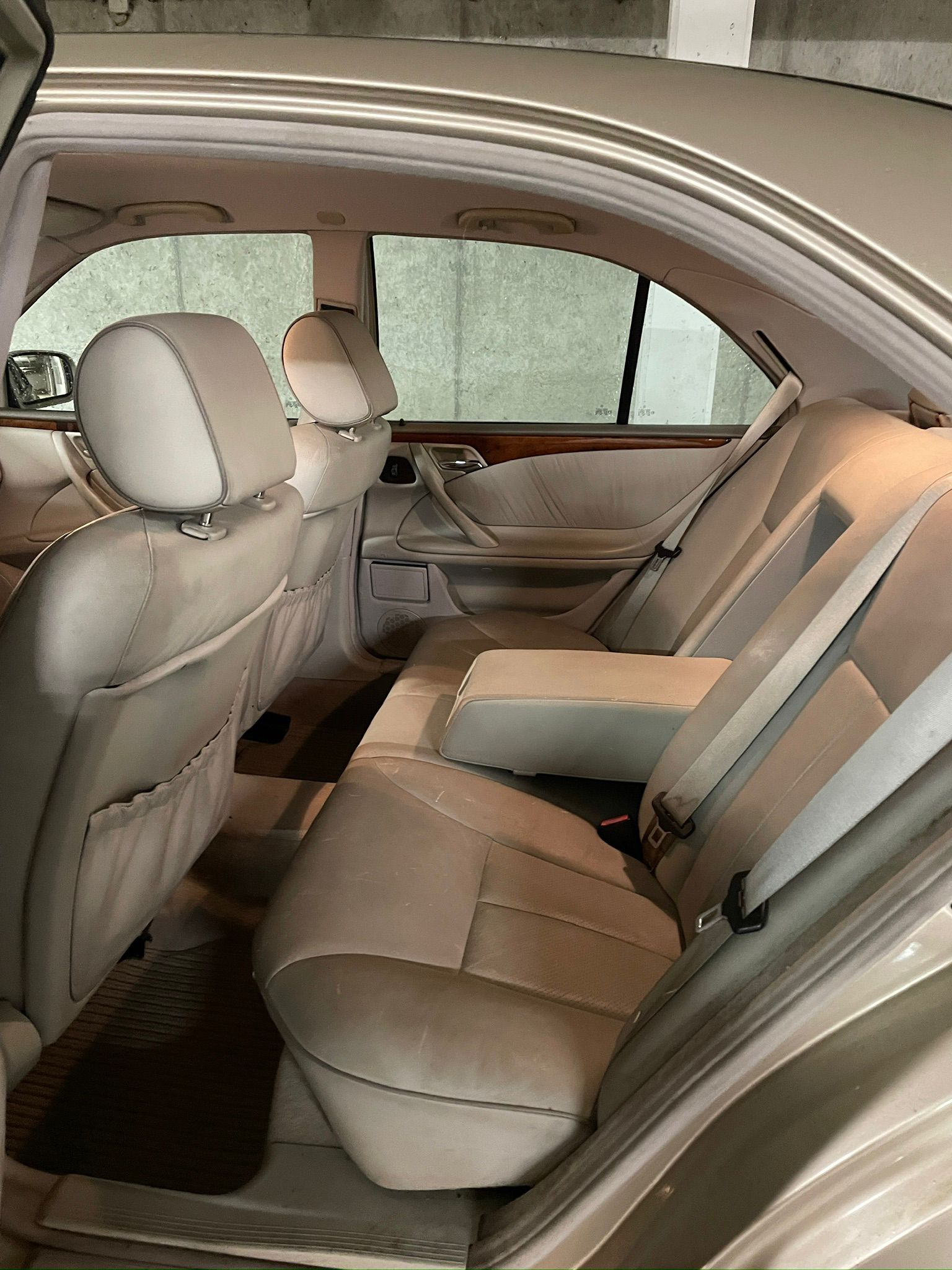 MERCEDES-BENZ E 320 Elégance 4-Matic Automatic-image-6