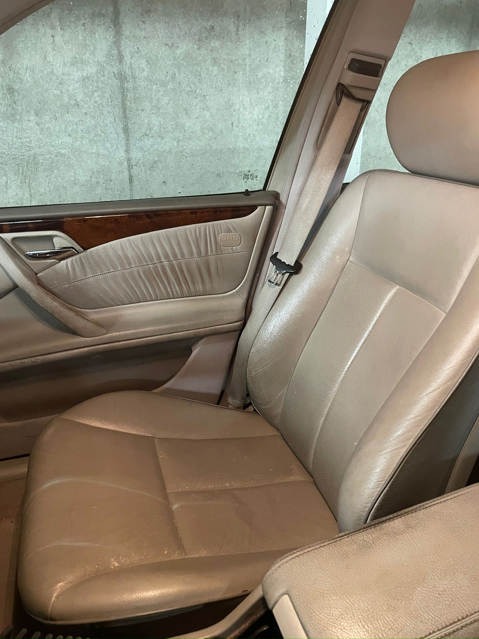 MERCEDES-BENZ E 320 Elégance 4-Matic Automatic-image-15