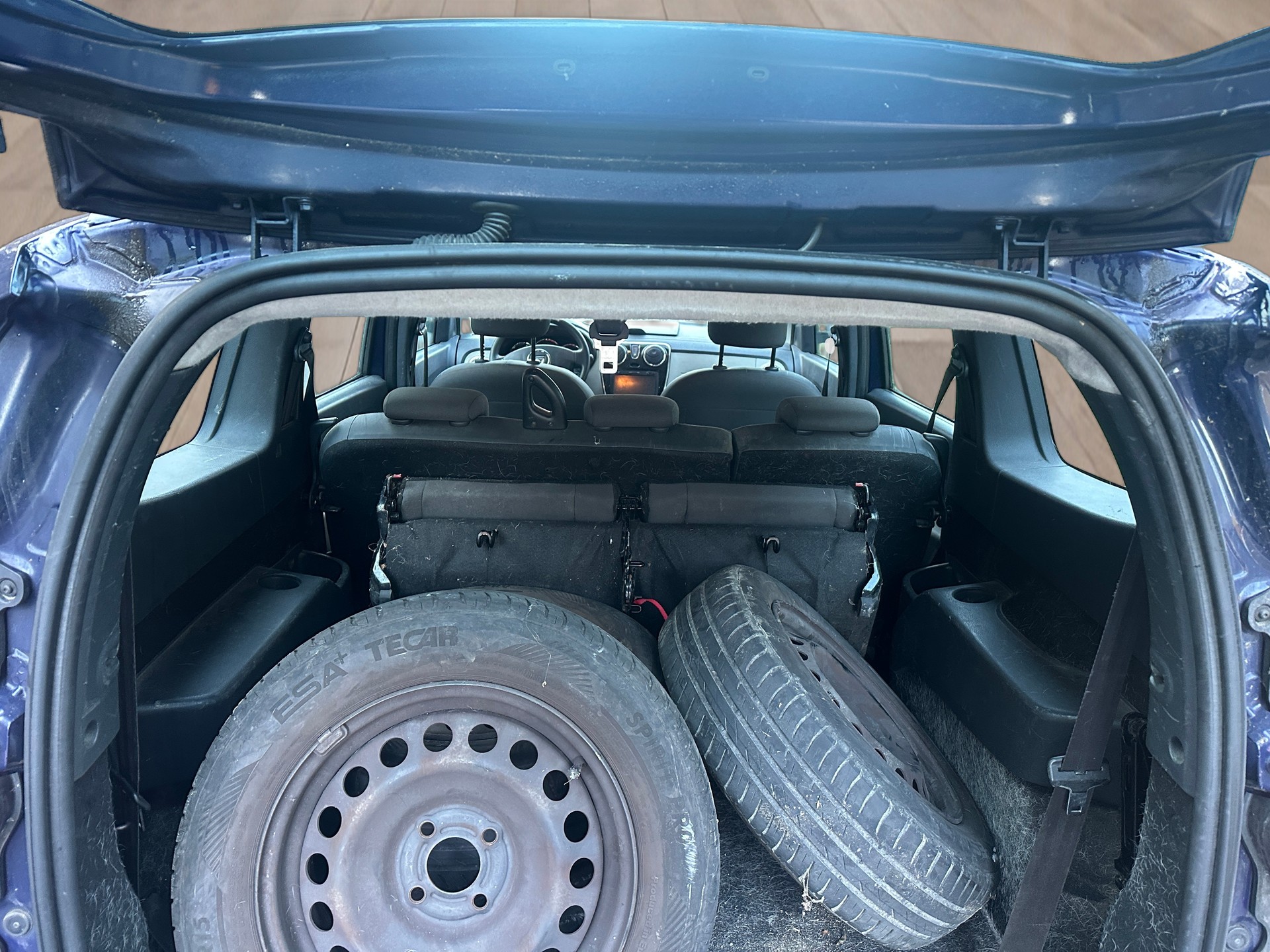 DACIA Lodgy 1.2 Turbo Ambiance 7PL-image-8