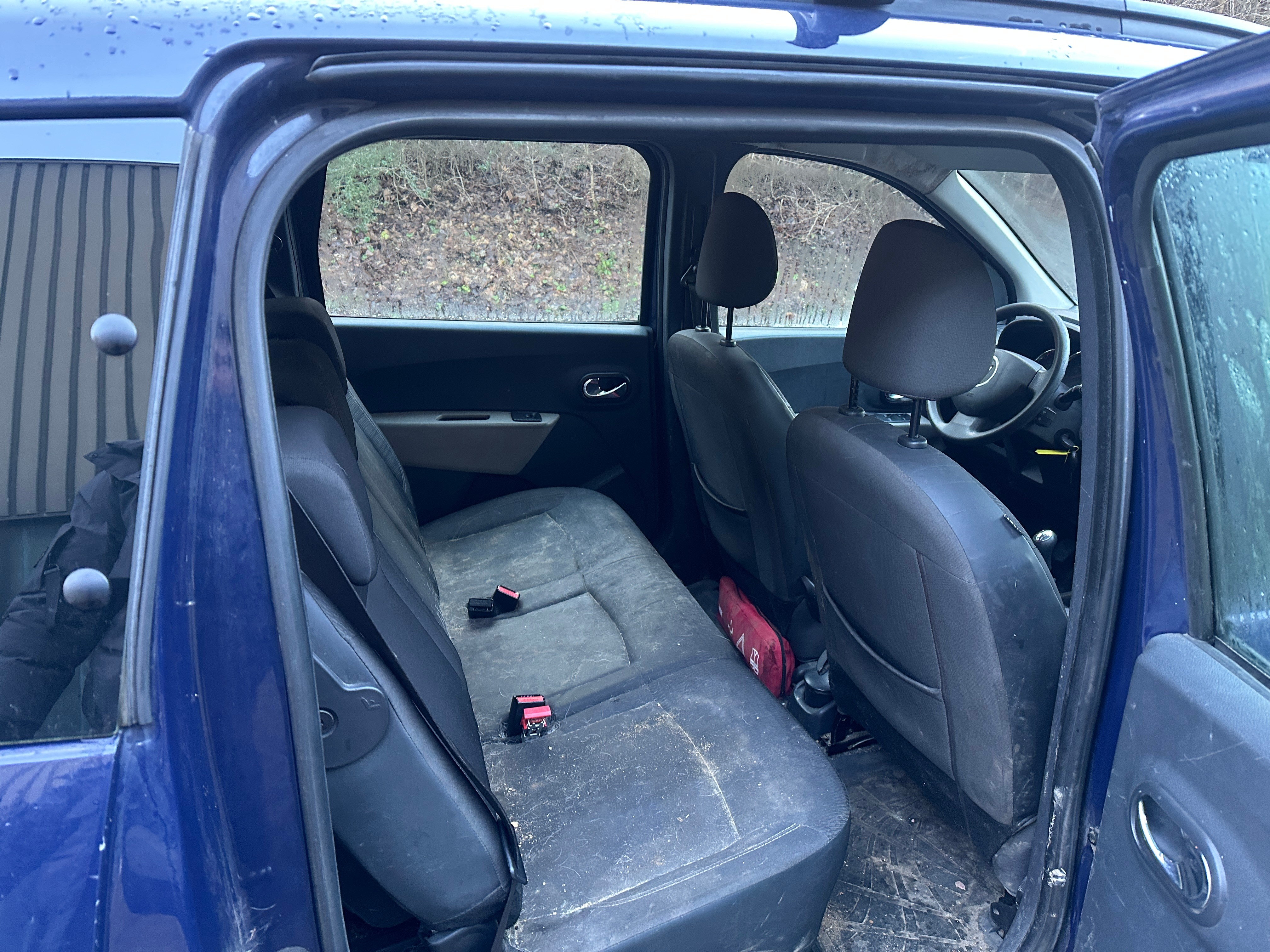 DACIA Lodgy 1.2 Turbo Ambiance 7PL — slika 11