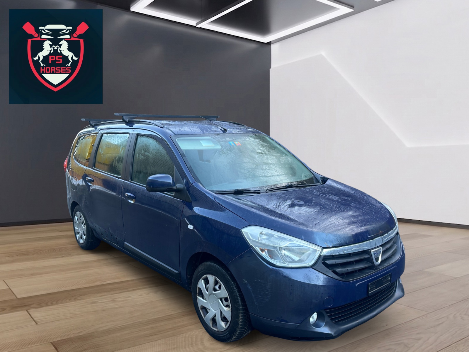 DACIA Lodgy 1.2 Turbo Ambiance 7PL-image-6