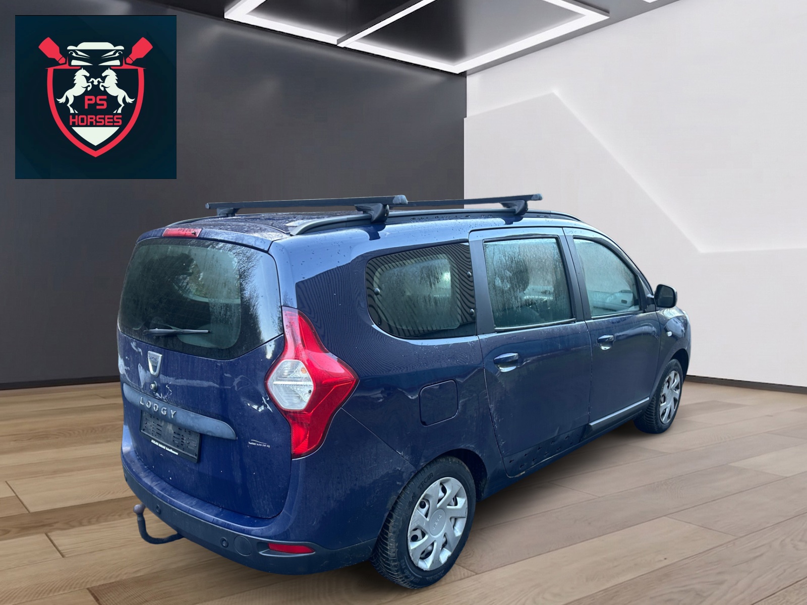 DACIA Lodgy 1.2 Turbo Ambiance 7PL-image-4