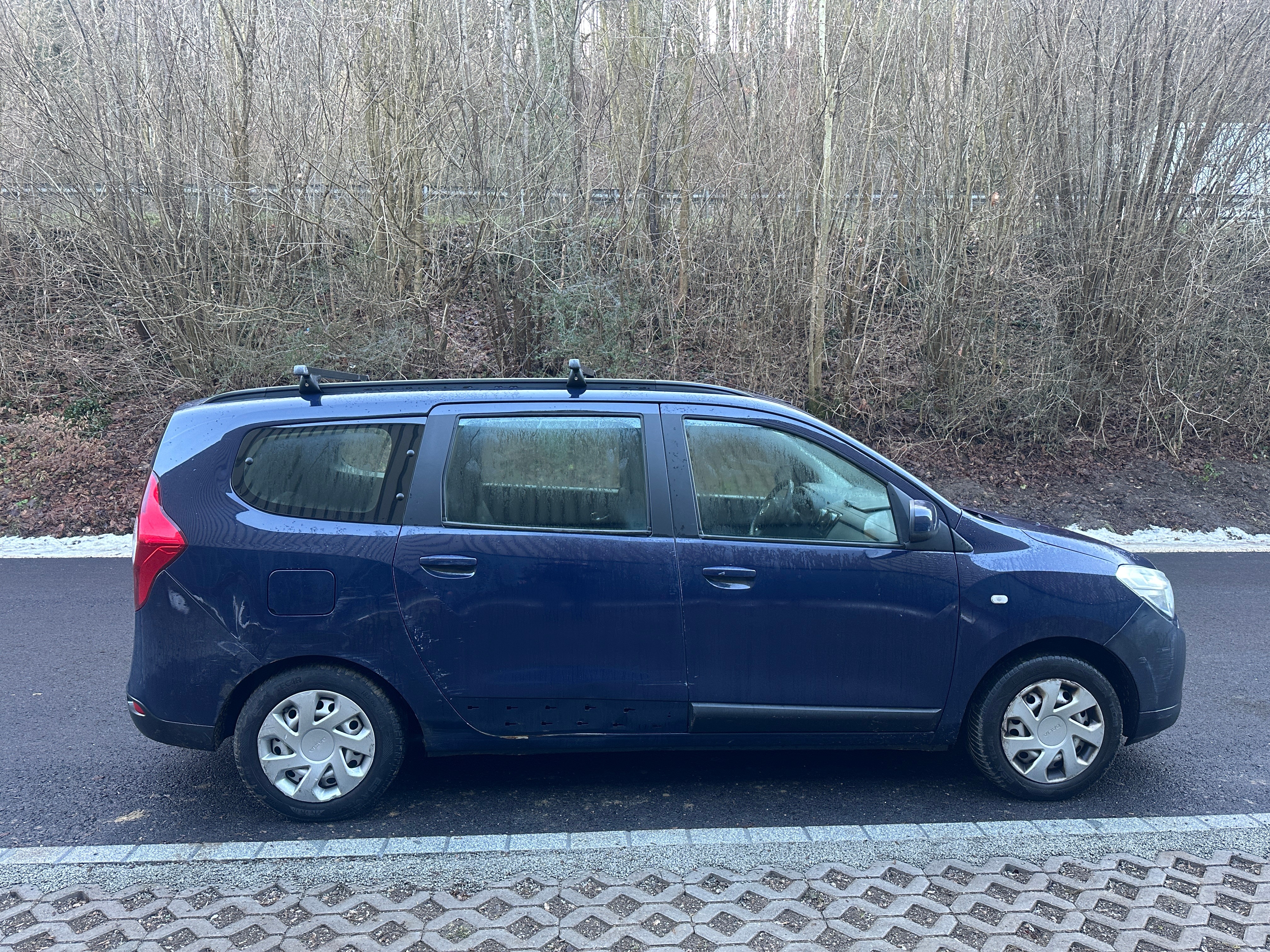 DACIA Lodgy 1.2 Turbo Ambiance 7PL — slika 6