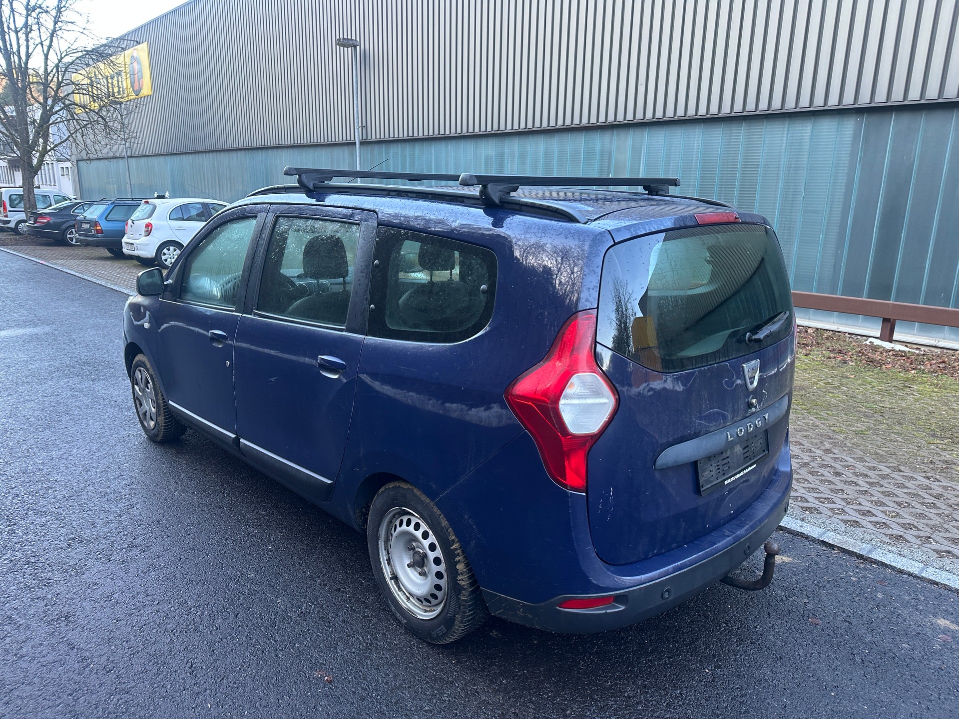 DACIA Lodgy 1.2 Turbo Ambiance 7PL-image-2