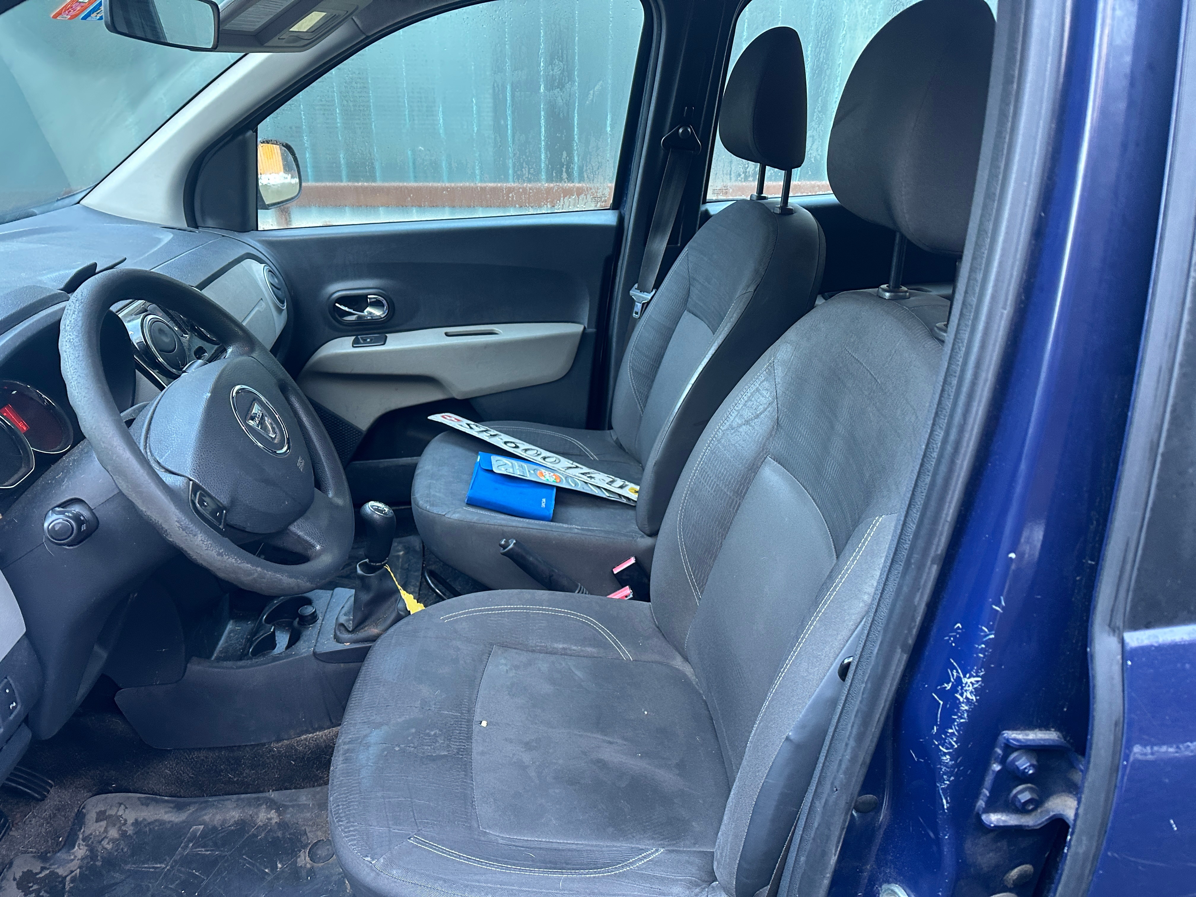 DACIA Lodgy 1.2 Turbo Ambiance 7PL — slika 12