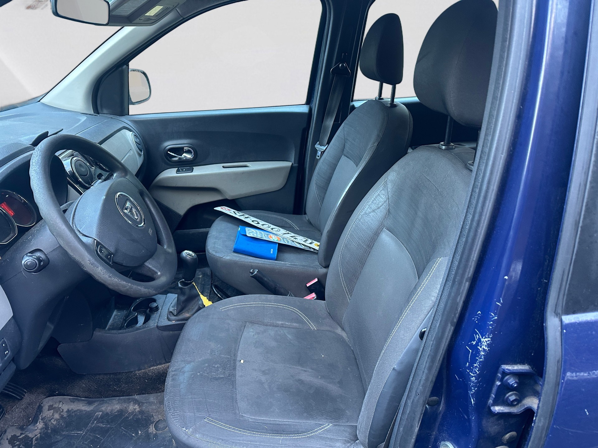 DACIA Lodgy 1.2 Turbo Ambiance 7PL-image-11