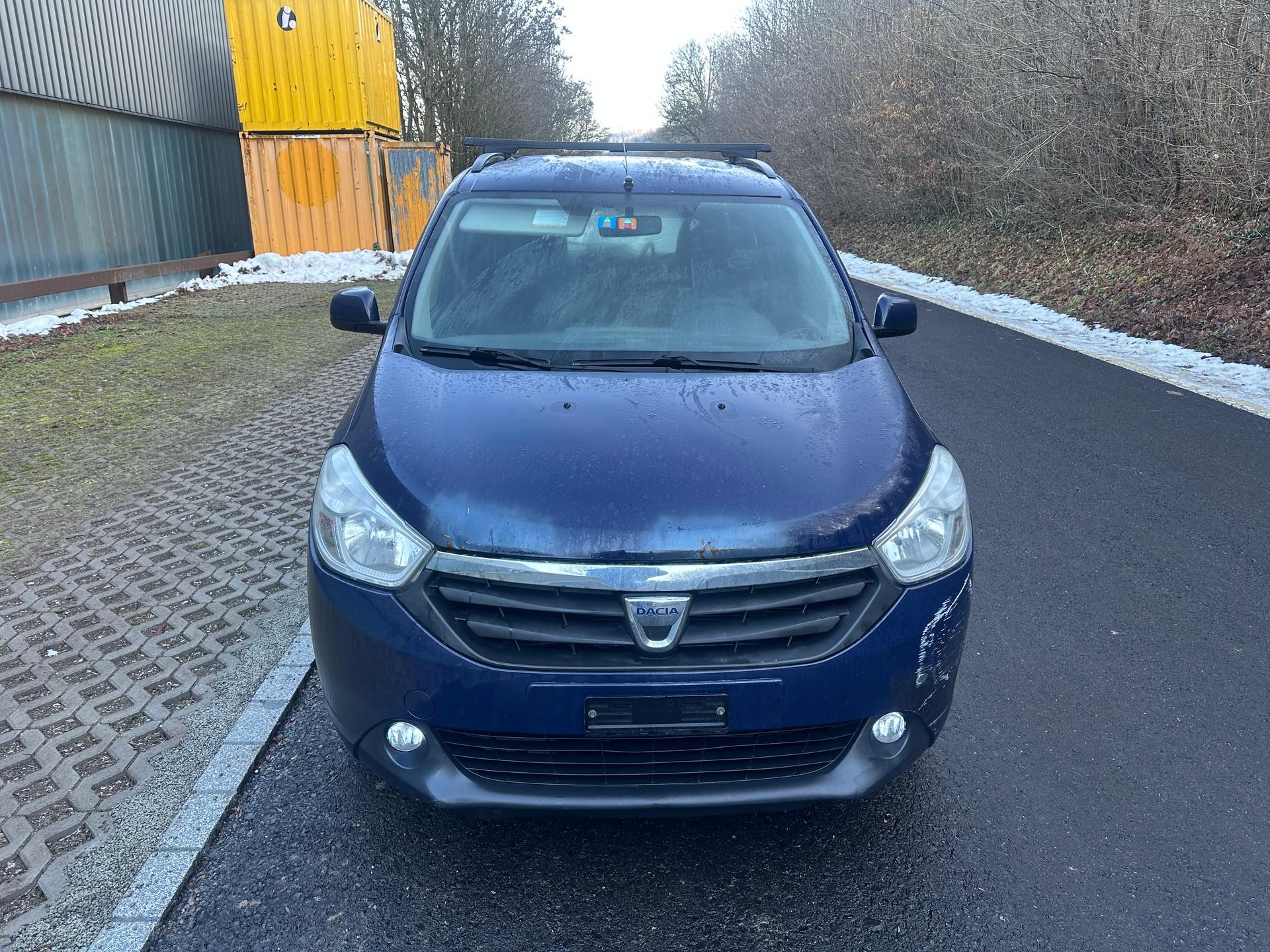DACIA Lodgy 1.2 Turbo Ambiance 7PL-image-7