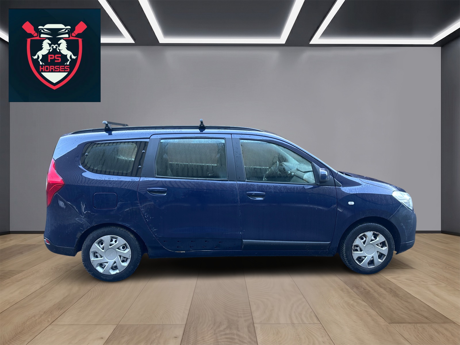 DACIA Lodgy 1.2 Turbo Ambiance 7PL-image-5