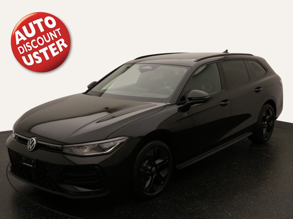 VW Passat Variant 2.0 TDI evo R-Line 4 Motion DSG-image-0