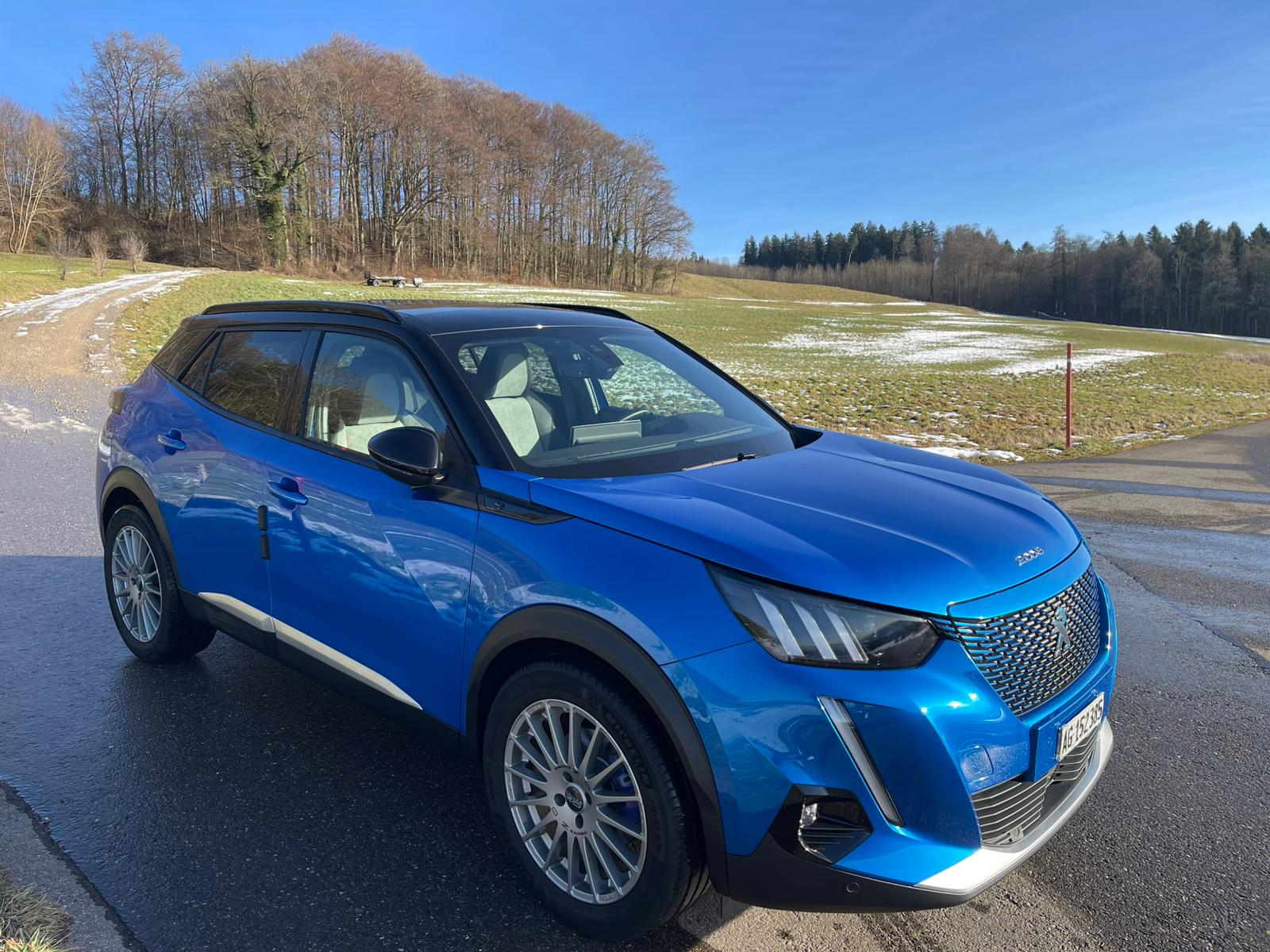 PEUGEOT 2008 e GT Line-image-1