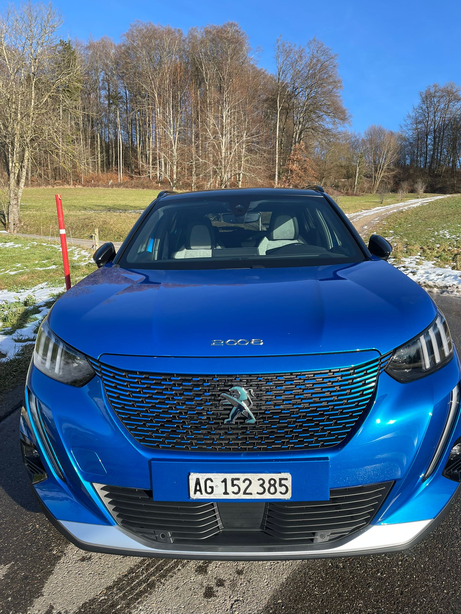 PEUGEOT 2008 e GT Line-image-0