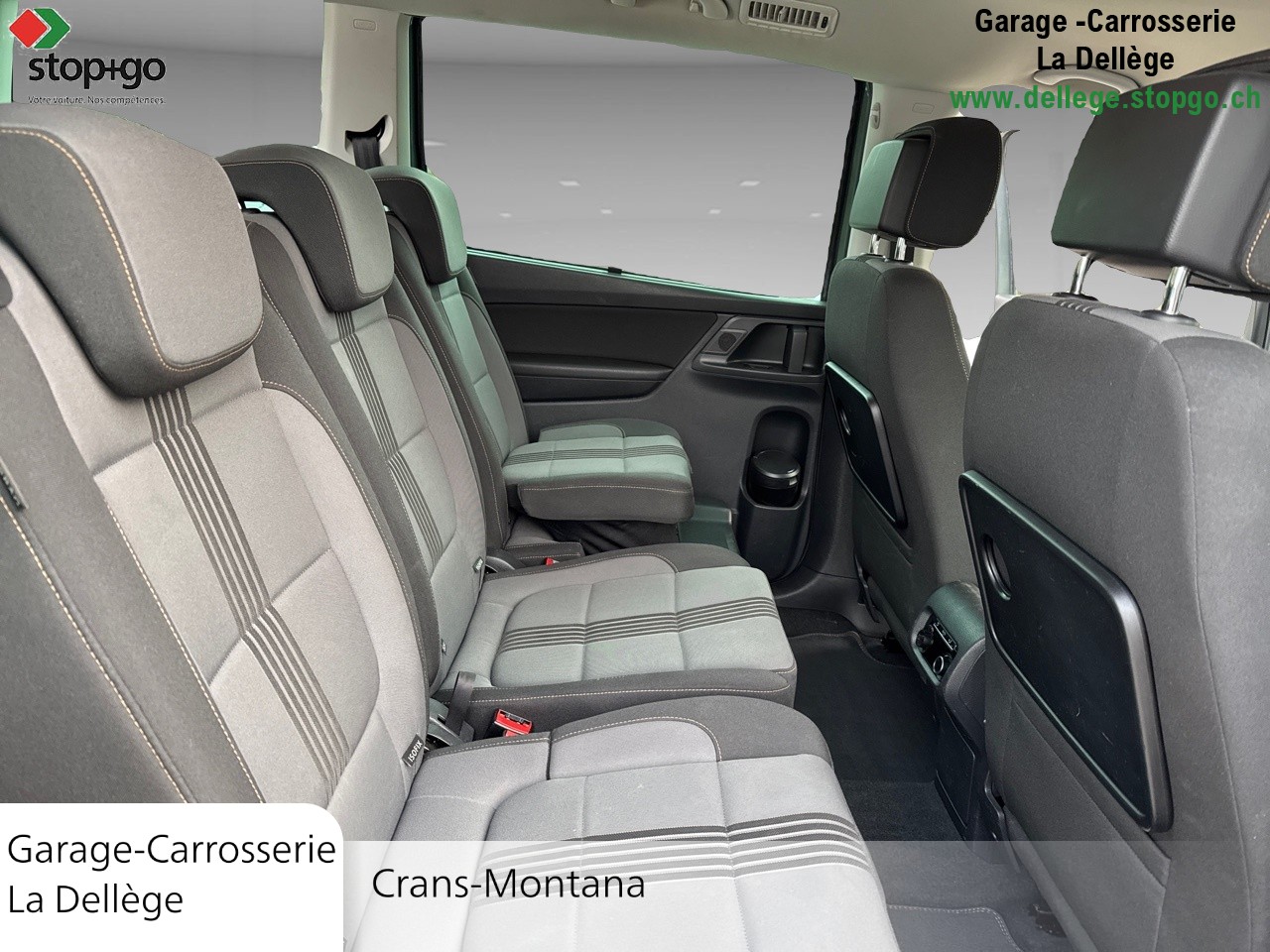 VW Sharan 2.0 TDI BMT Comfortline 4Motion DSG-image-14