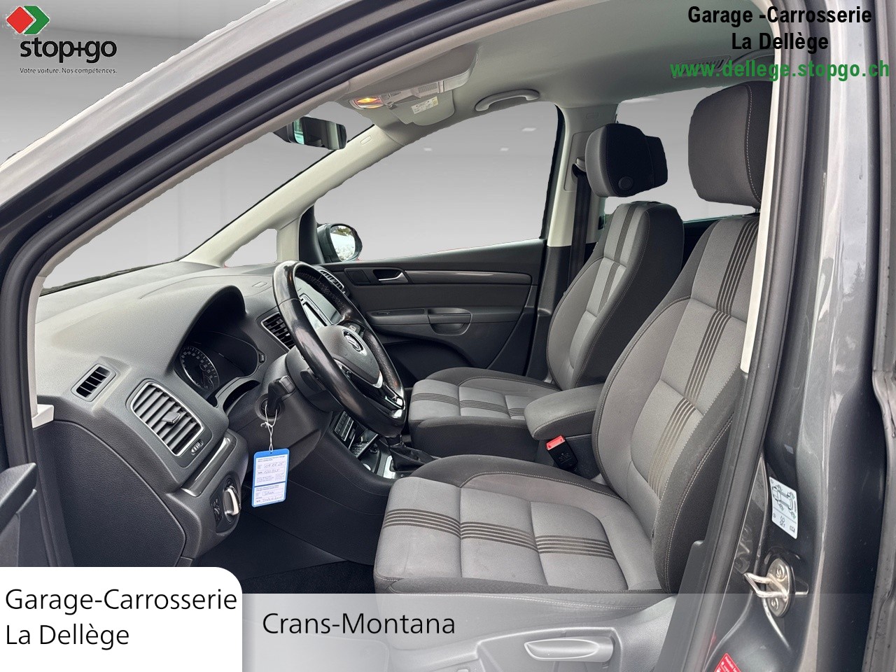 VW Sharan 2.0 TDI BMT Comfortline 4Motion DSG-image-8
