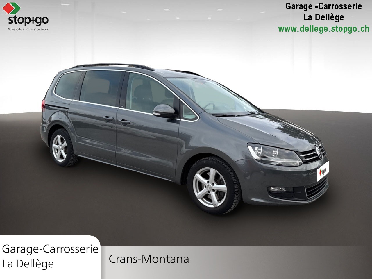 VW Sharan 2.0 TDI BMT Comfortline 4Motion DSG-image-6