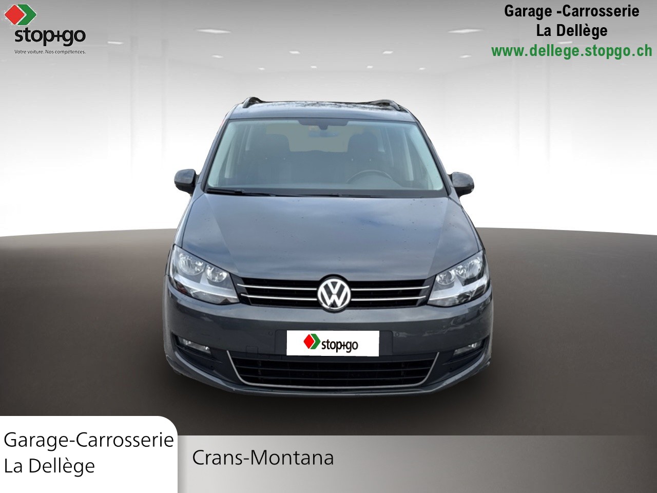 VW Sharan 2.0 TDI BMT Comfortline 4Motion DSG-image-7