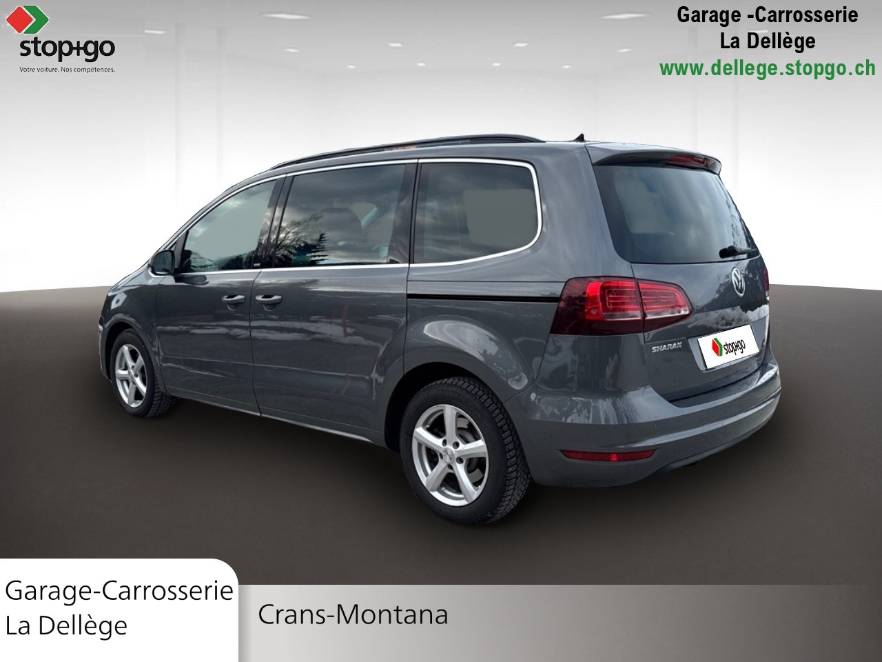 VW Sharan 2.0 TDI BMT Comfortline 4Motion DSG-showroom-element-2