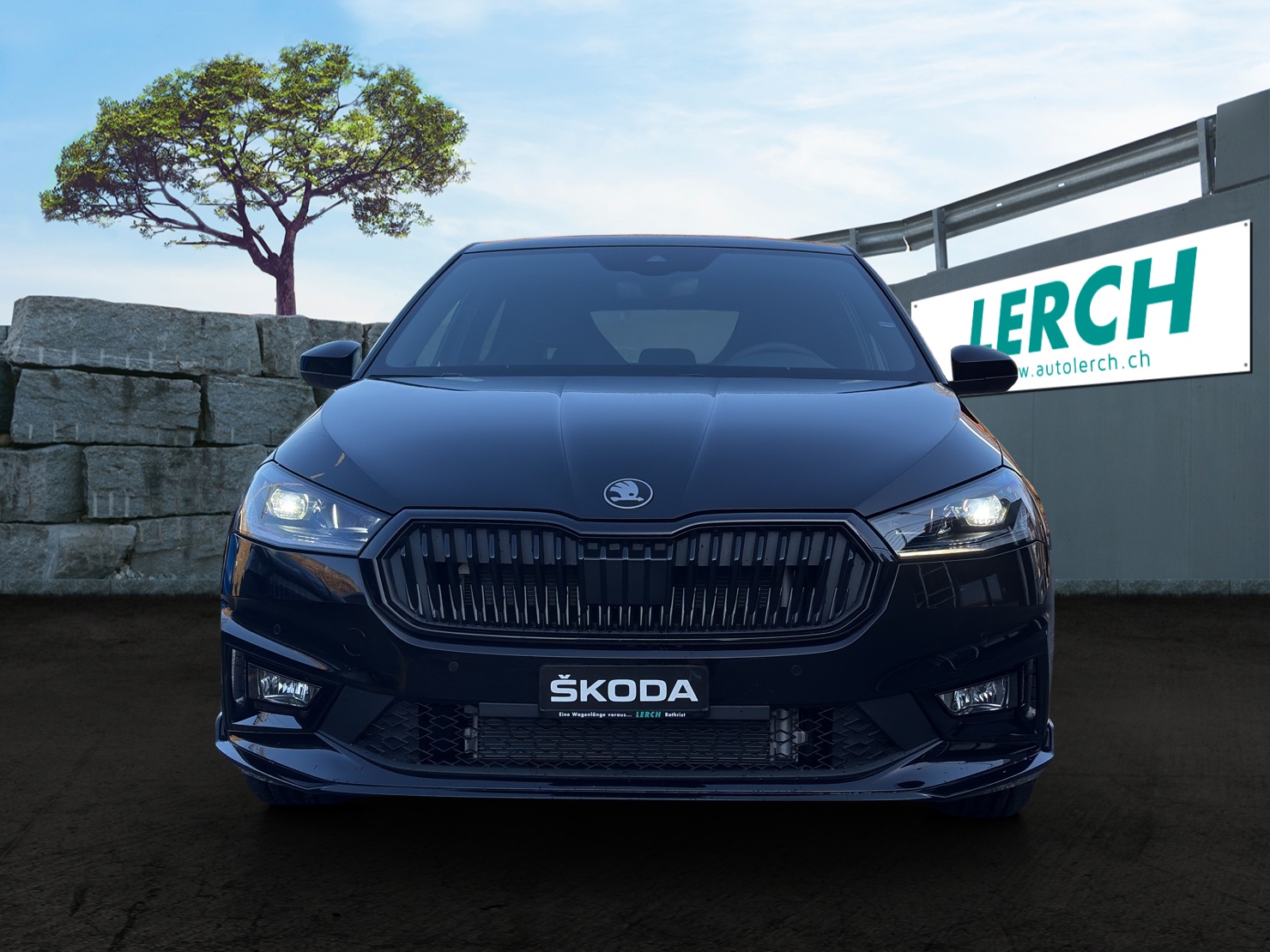 SKODA Fabia 1.5 TSI 130 DSG-image-1