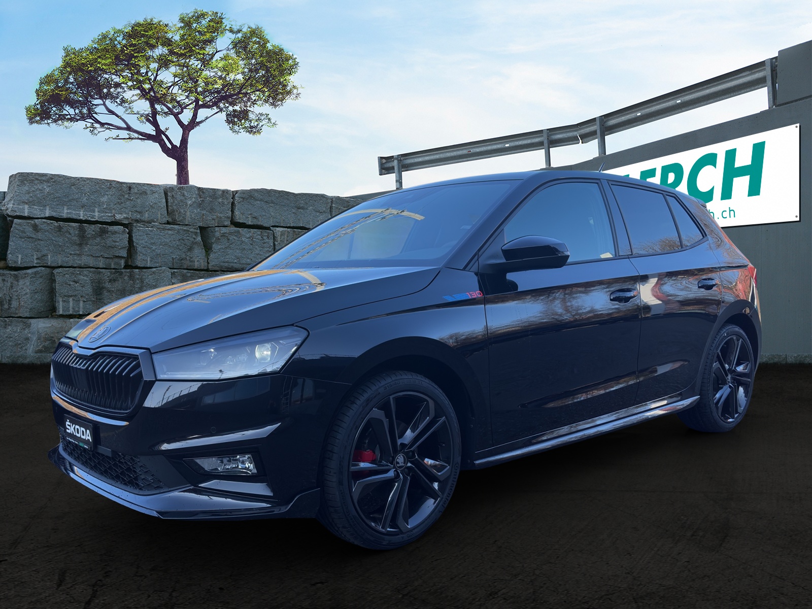 SKODA Fabia 1.5 TSI 130 DSG-image-0