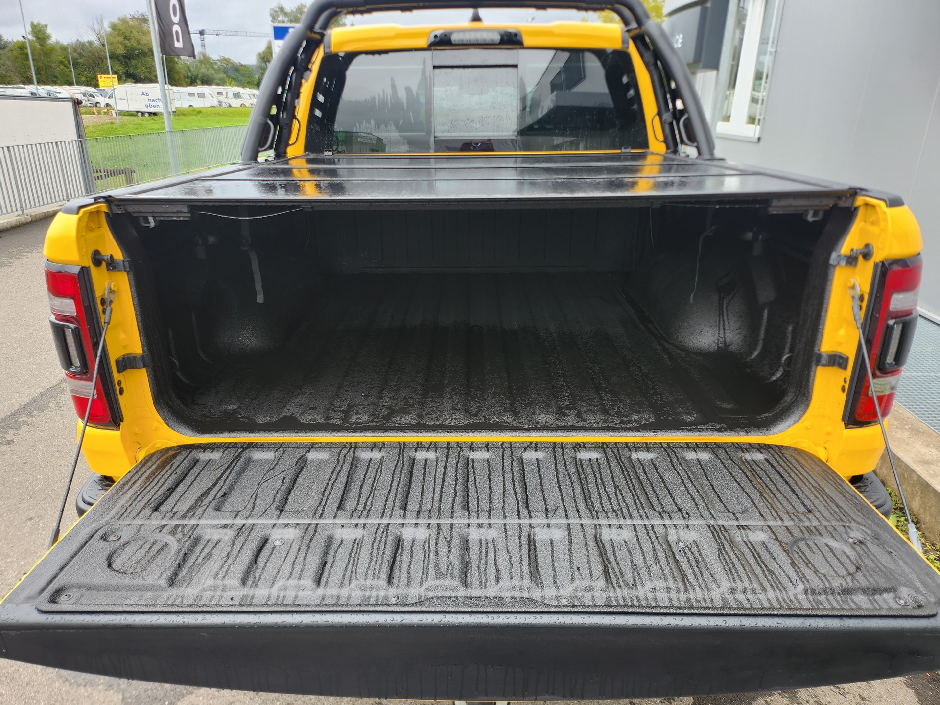 DODGE Ram 1500 6.2 V8 4x4 TRX Havoc Edition / 711 PS / 3.5T AHK-image-4