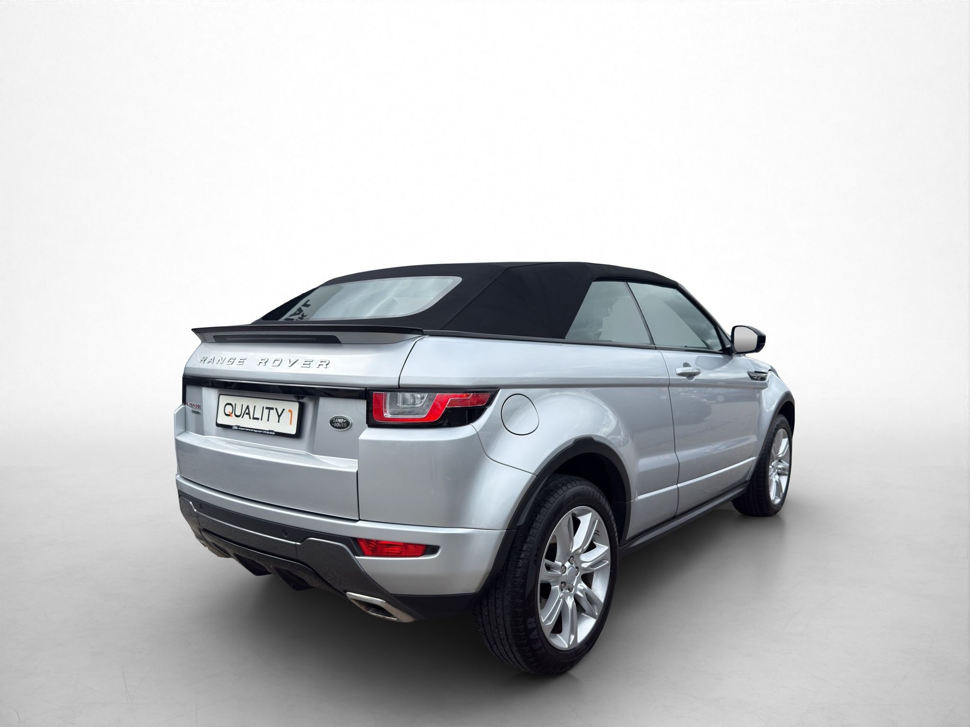 LAND ROVER Range Rover Evoque Convert. 2.0Si4 HSE Dynamic AT9-image-1