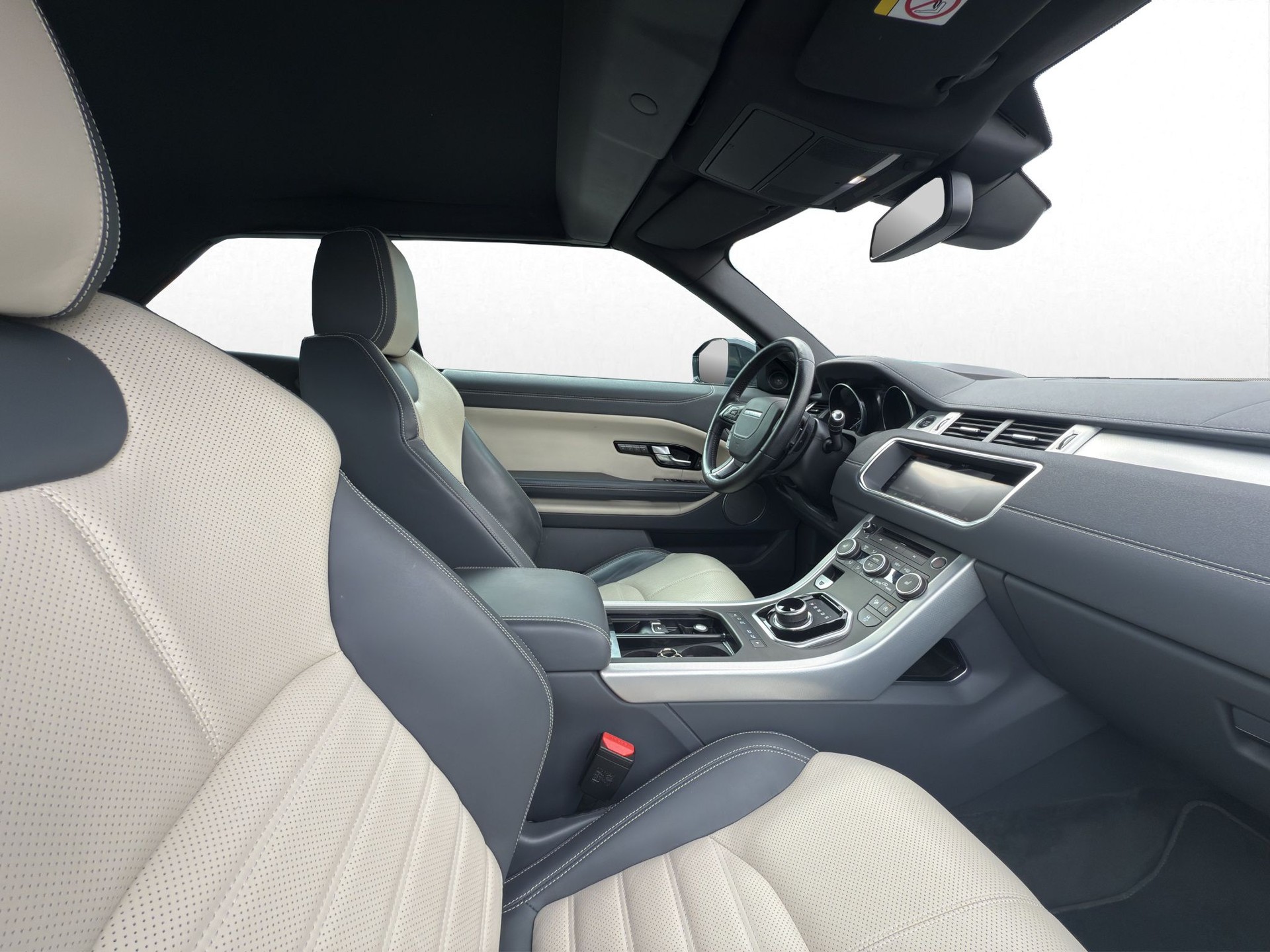 LAND ROVER Range Rover Evoque Convert. 2.0Si4 HSE Dynamic AT9-image-2