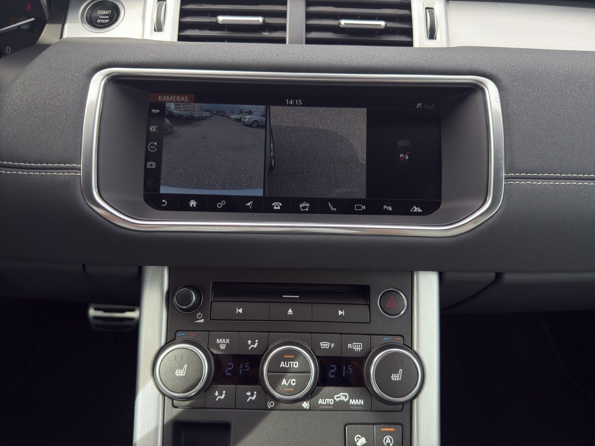 LAND ROVER Range Rover Evoque Convert. 2.0Si4 HSE Dynamic AT9-image-3
