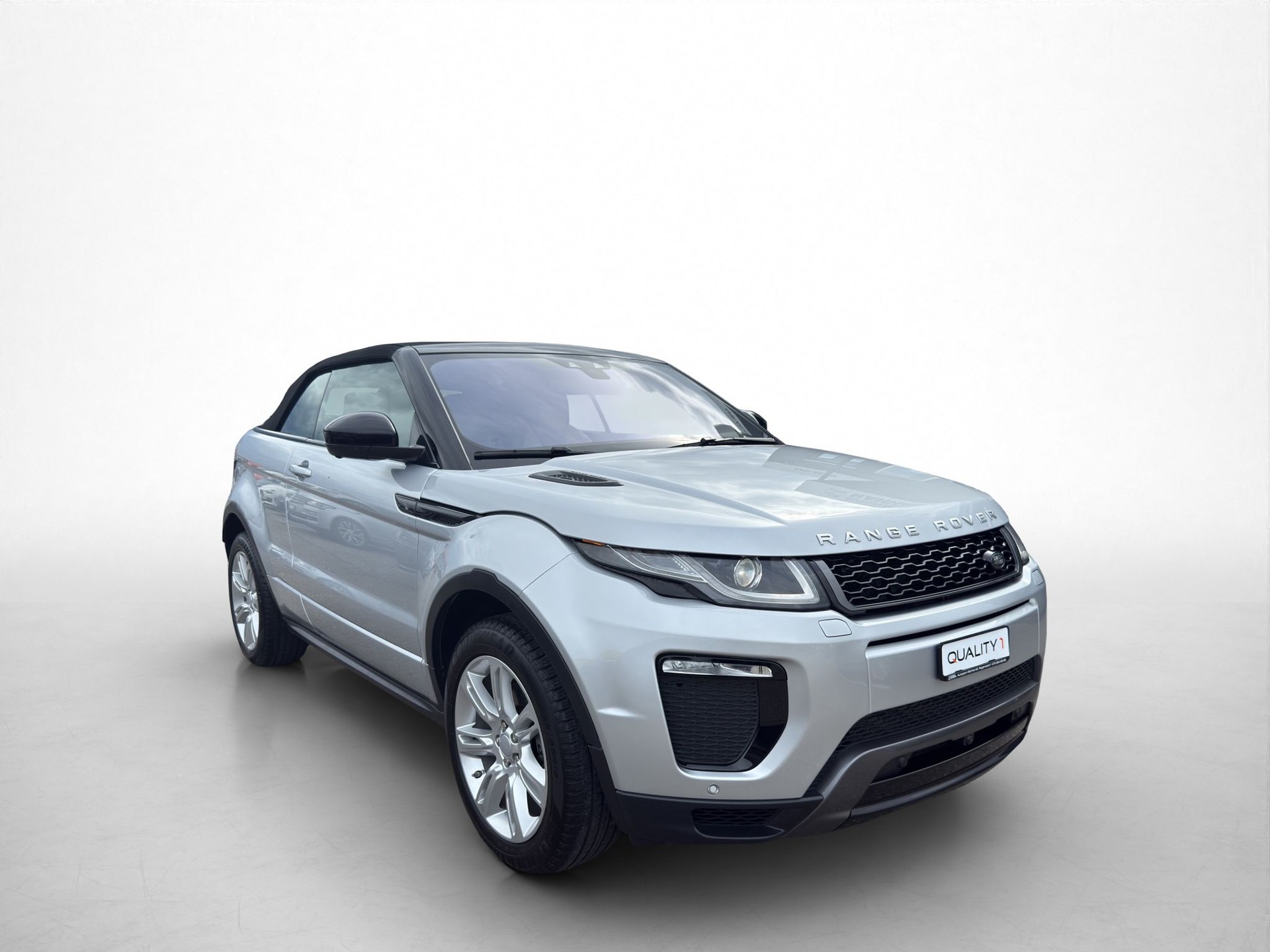 LAND ROVER Range Rover Evoque Convert. 2.0Si4 HSE Dynamic AT9