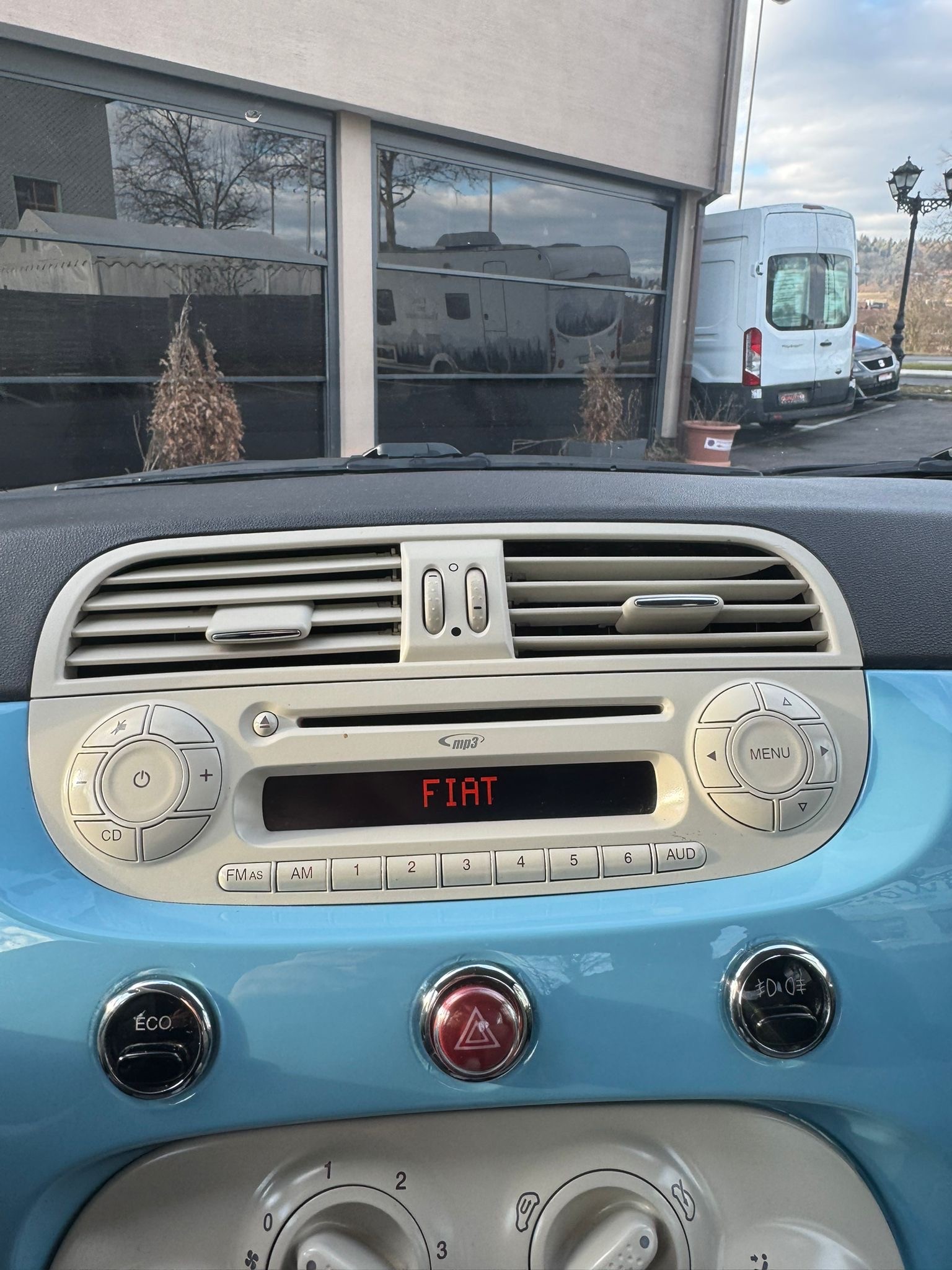 FIAT 500 0.9 Twinair Turbo Lounge-image-11