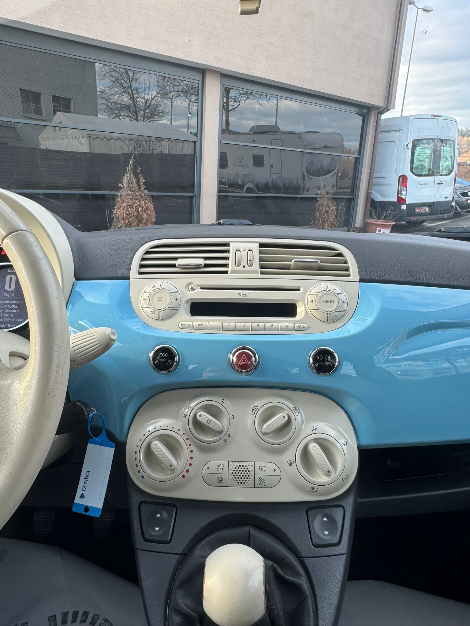FIAT 500 0.9 Twinair Turbo Lounge-image-10