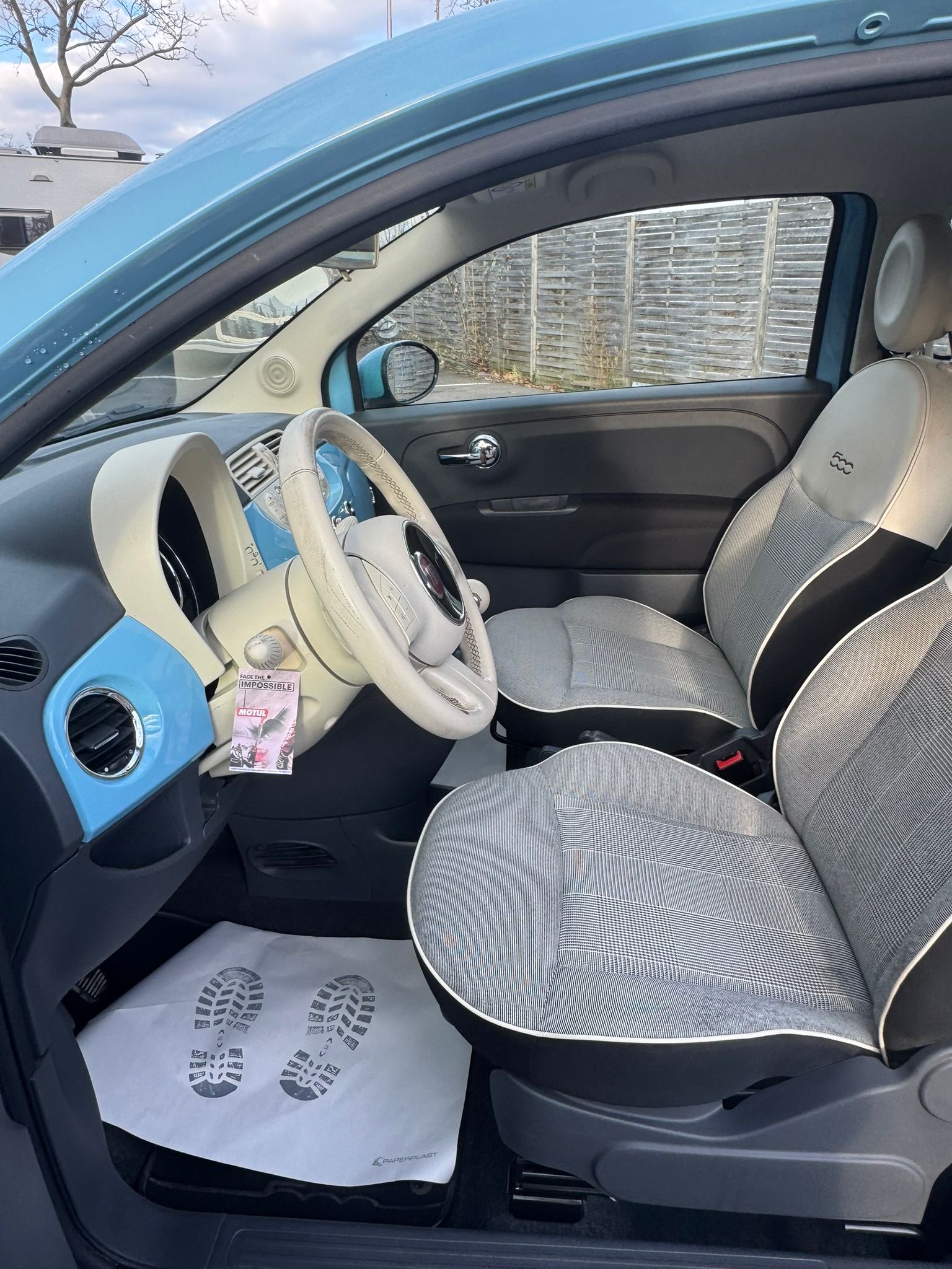 FIAT 500 0.9 Twinair Turbo Lounge-image-7