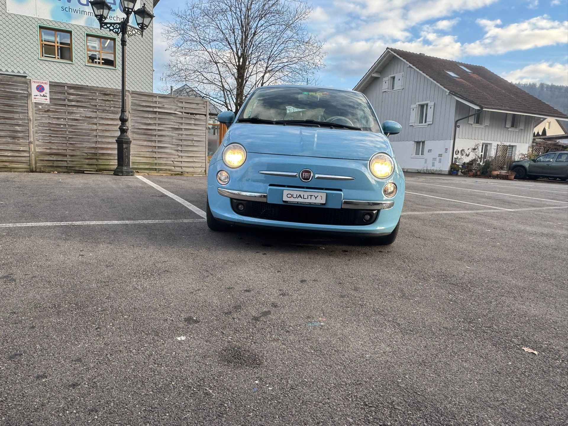 FIAT 500 0.9 Twinair Turbo Lounge-image-2