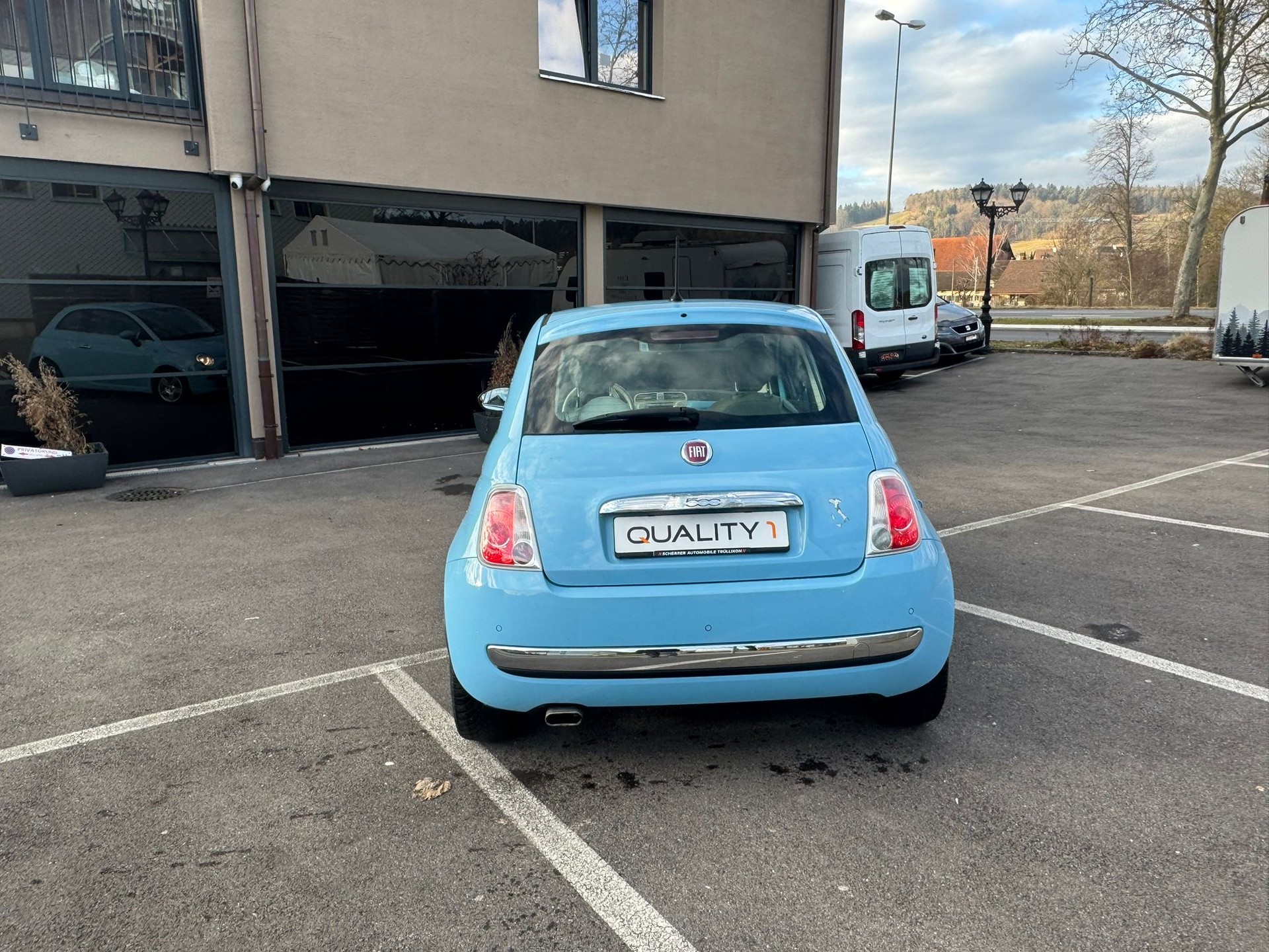 FIAT 500 0.9 Twinair Turbo Lounge-image-6
