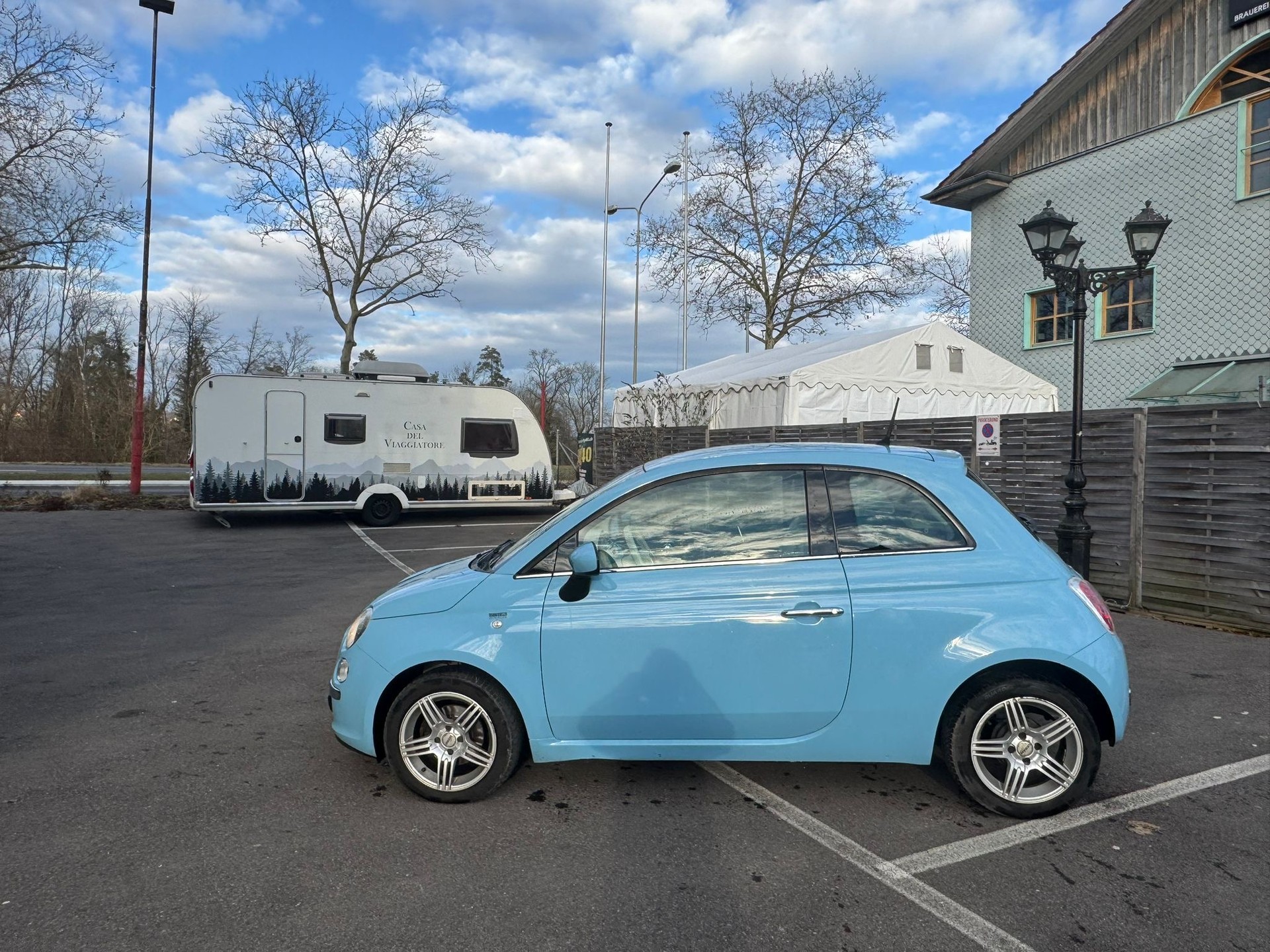 FIAT 500 0.9 Twinair Turbo Lounge-image-3