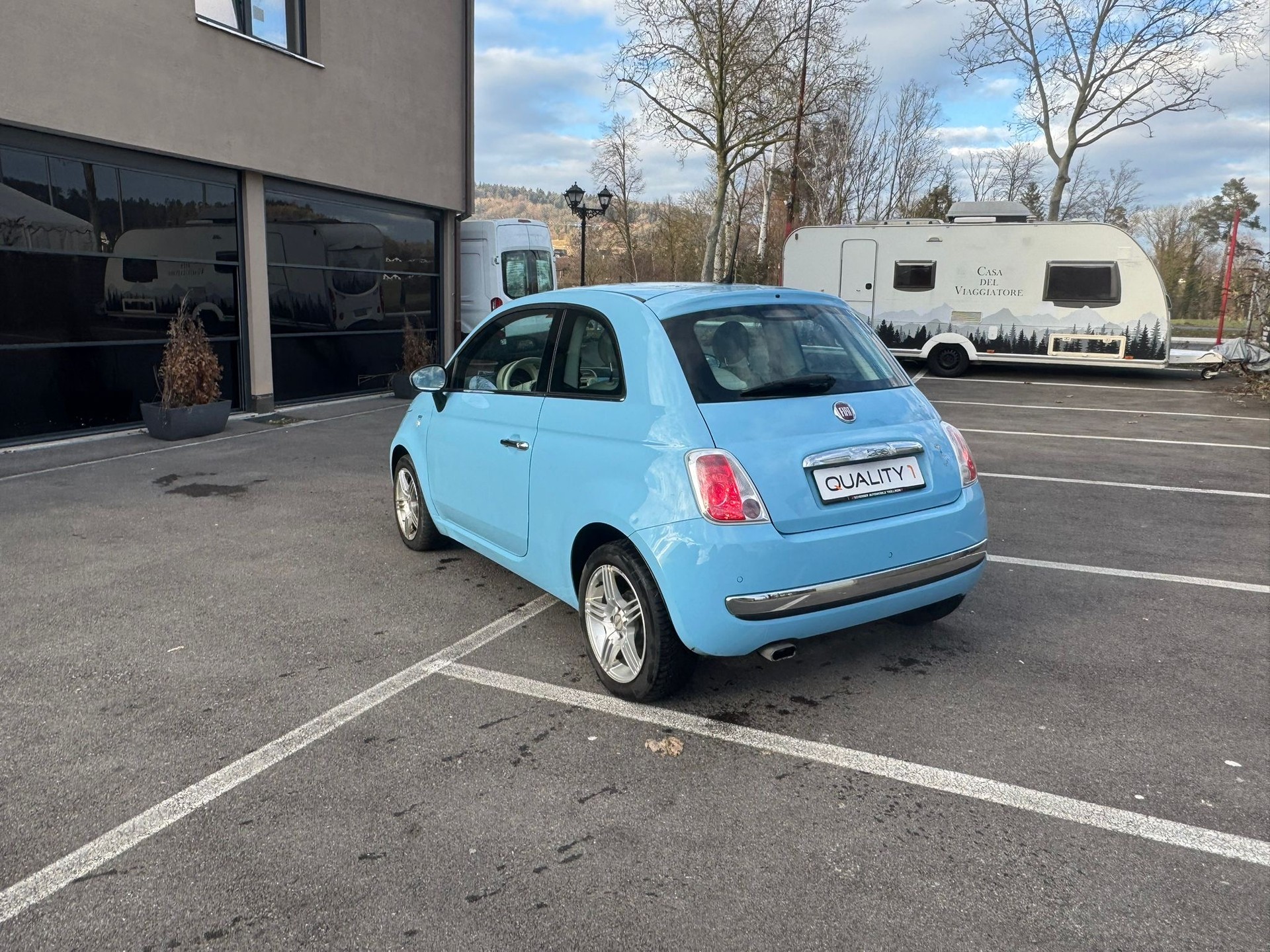 FIAT 500 0.9 Twinair Turbo Lounge-image-5