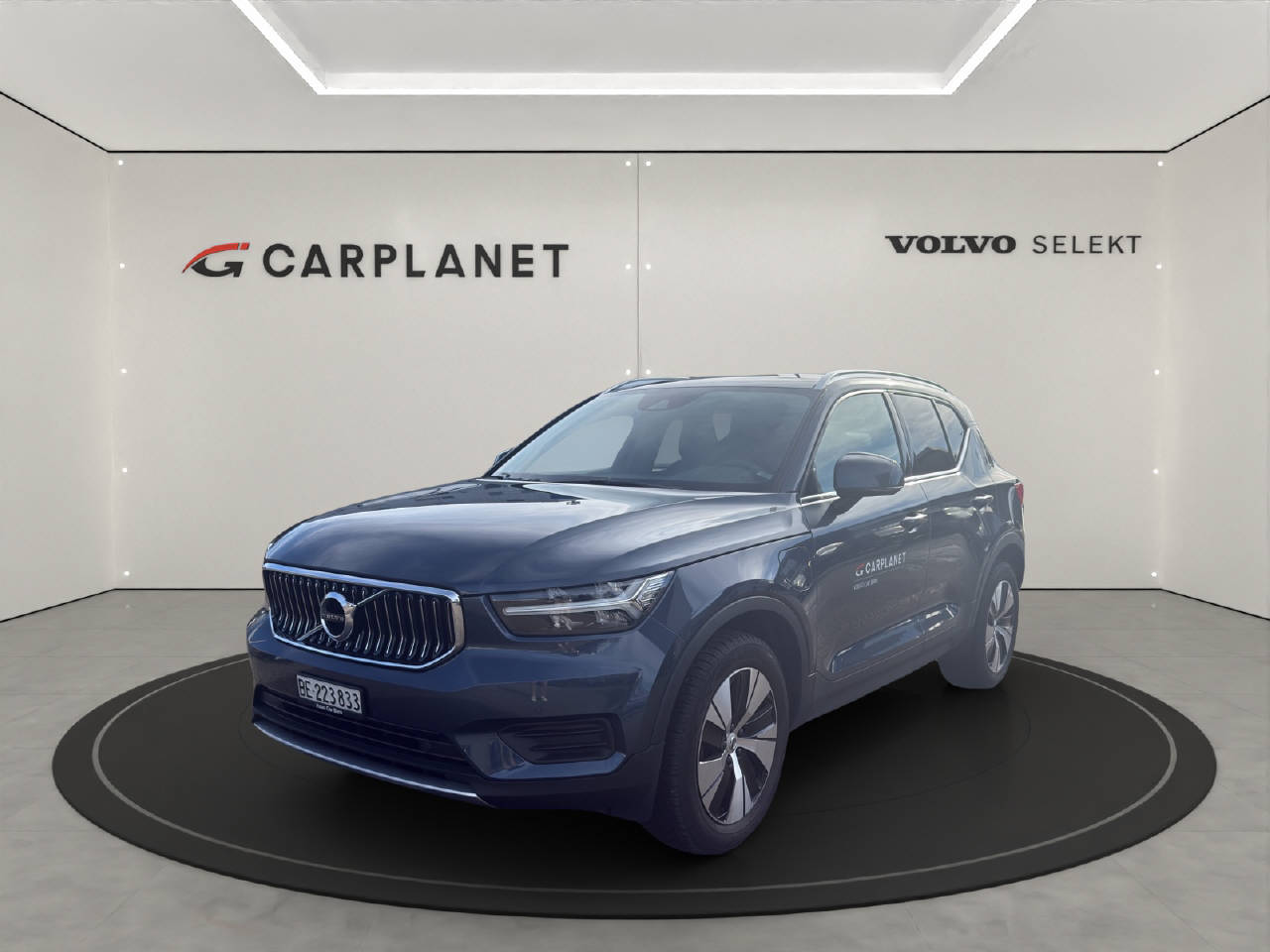 VOLVO XC40 1.5 T4 PiH Inscription .-image-0