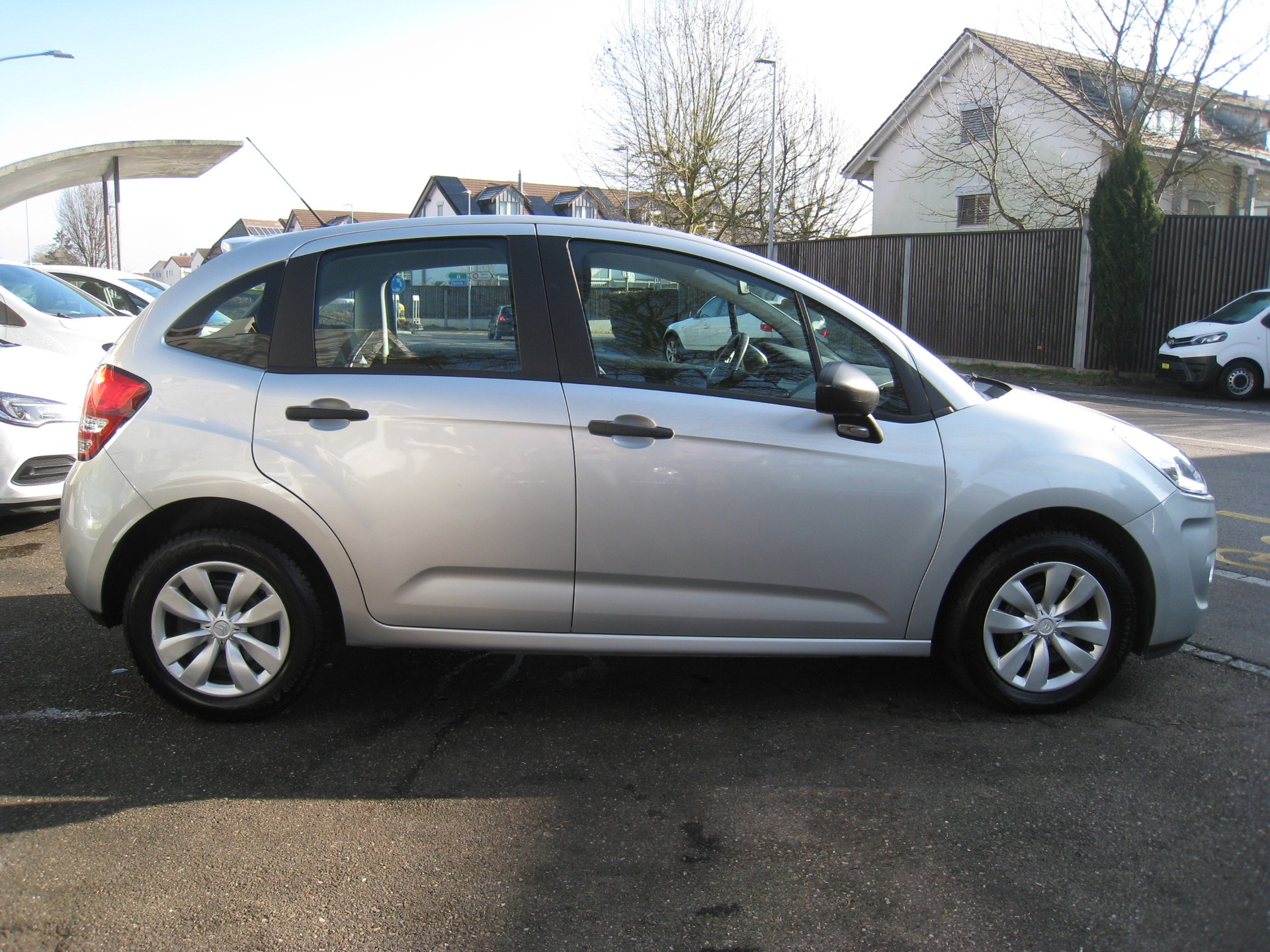 CITROEN C3 1.4i Attraction Pack-image-4