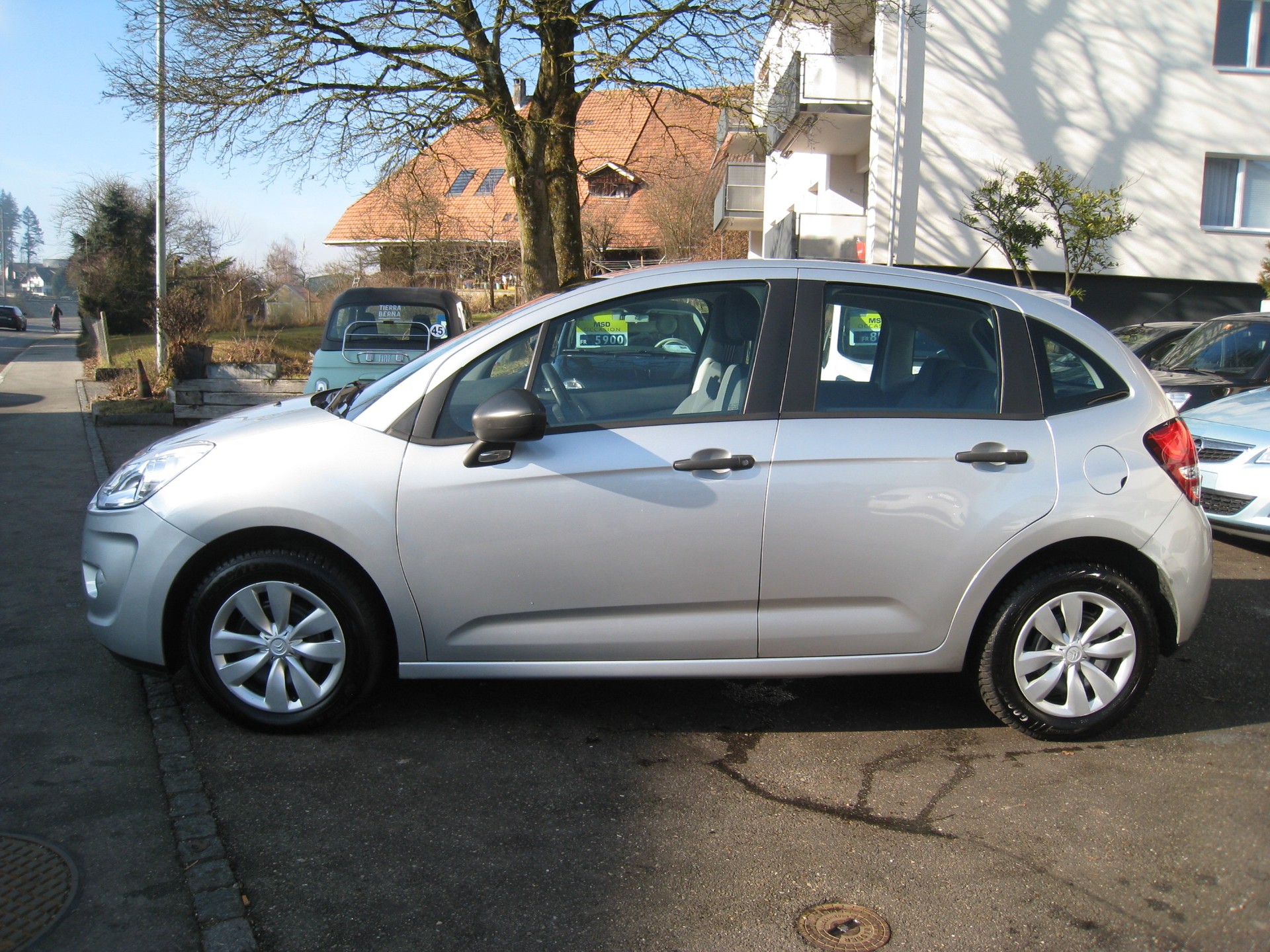 CITROEN C3 1.4i Attraction Pack-image-3