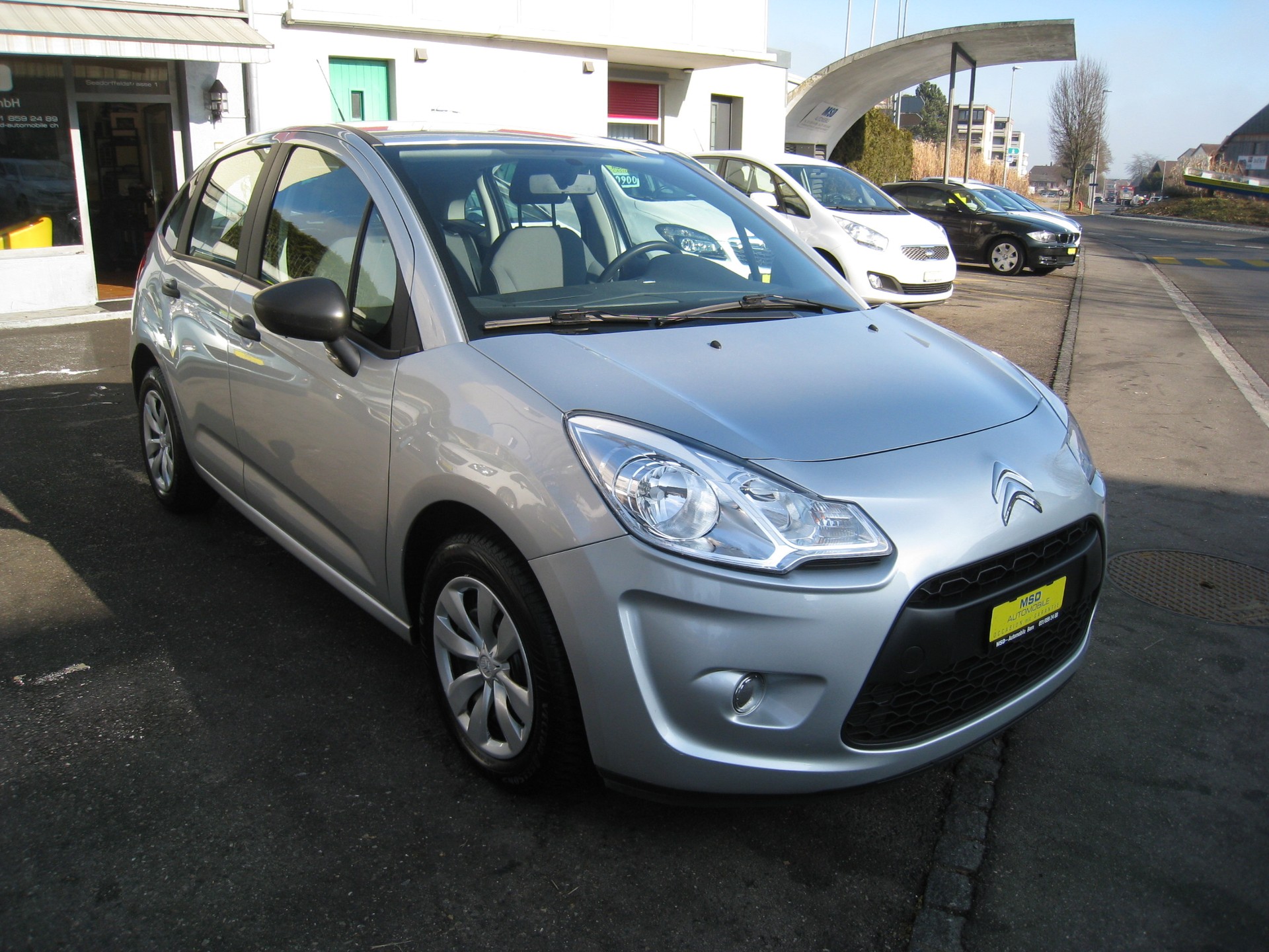 CITROEN C3 1.4i Attraction Pack-image-2