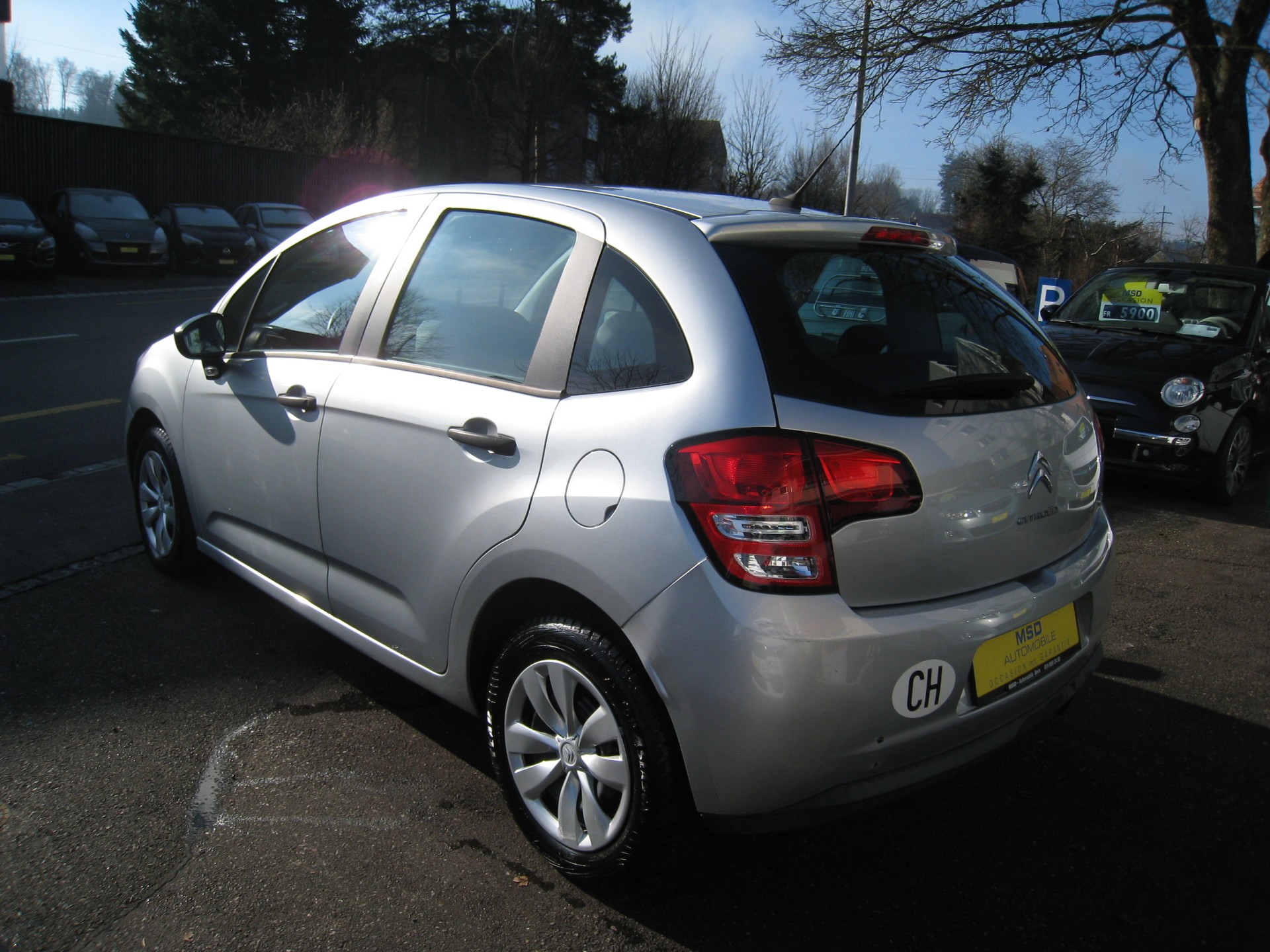 CITROEN C3 1.4i Attraction Pack-image-6