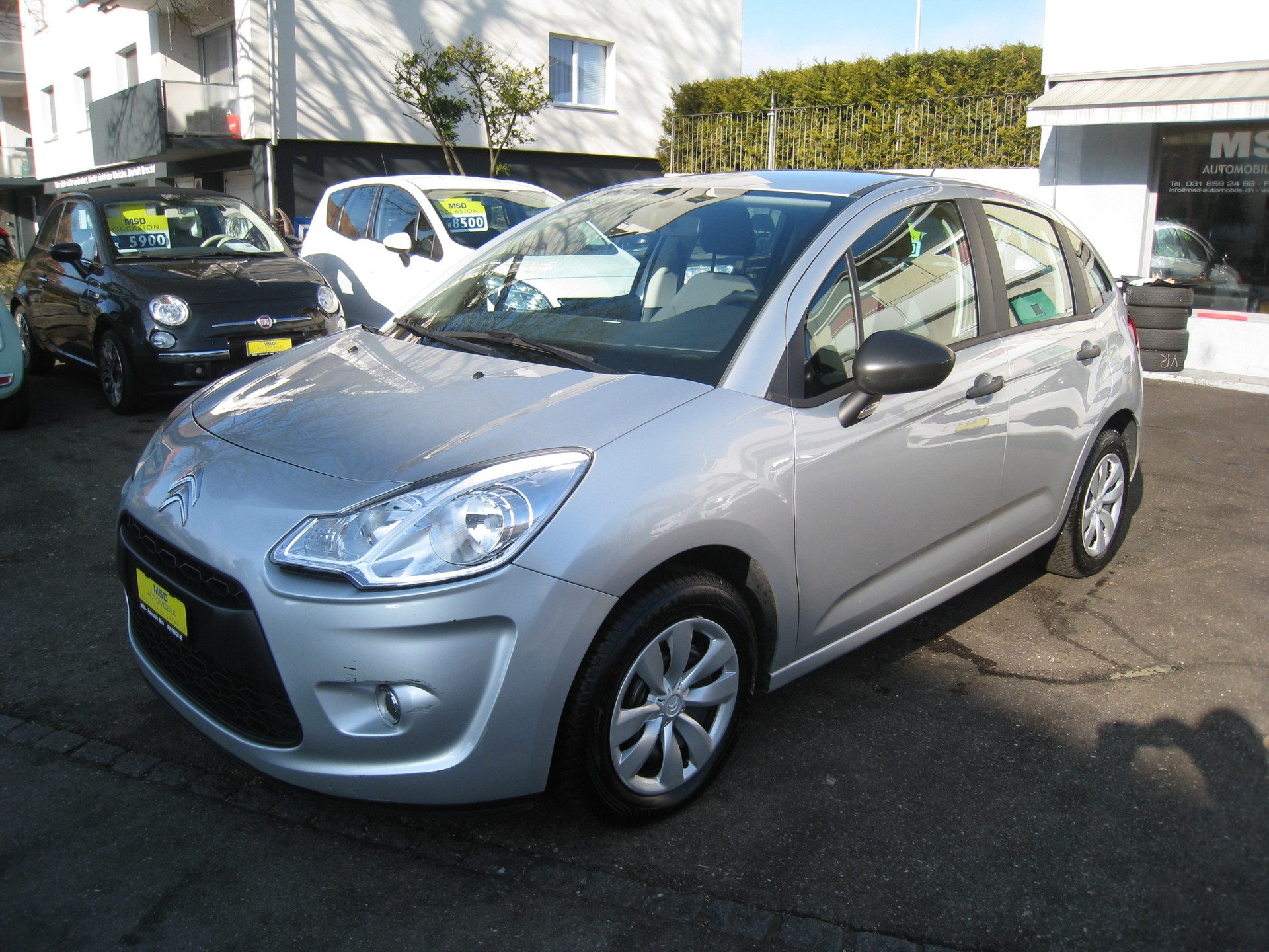 CITROEN C3 1.4i Attraction Pack-image-1