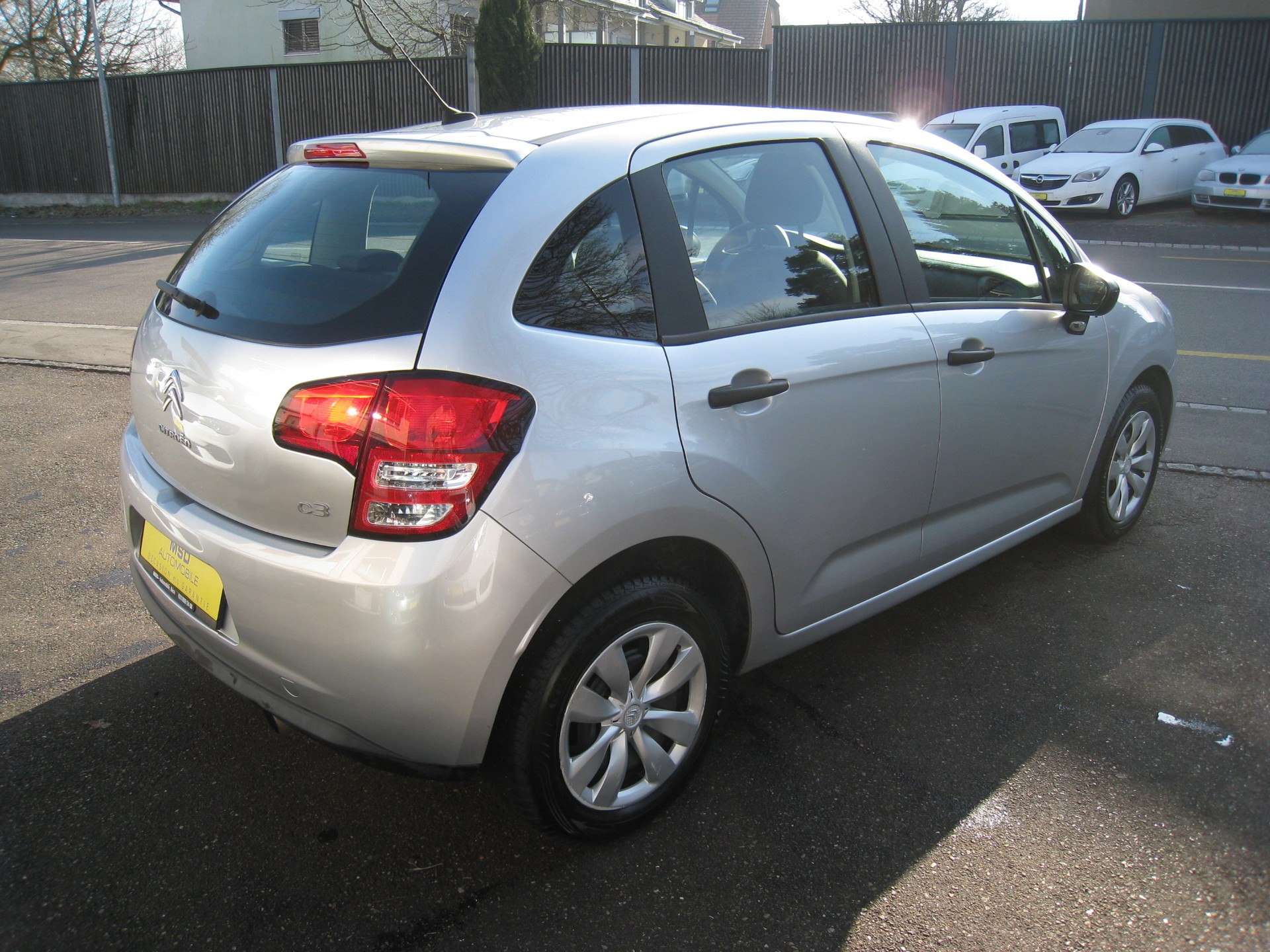 CITROEN C3 1.4i Attraction Pack-image-5