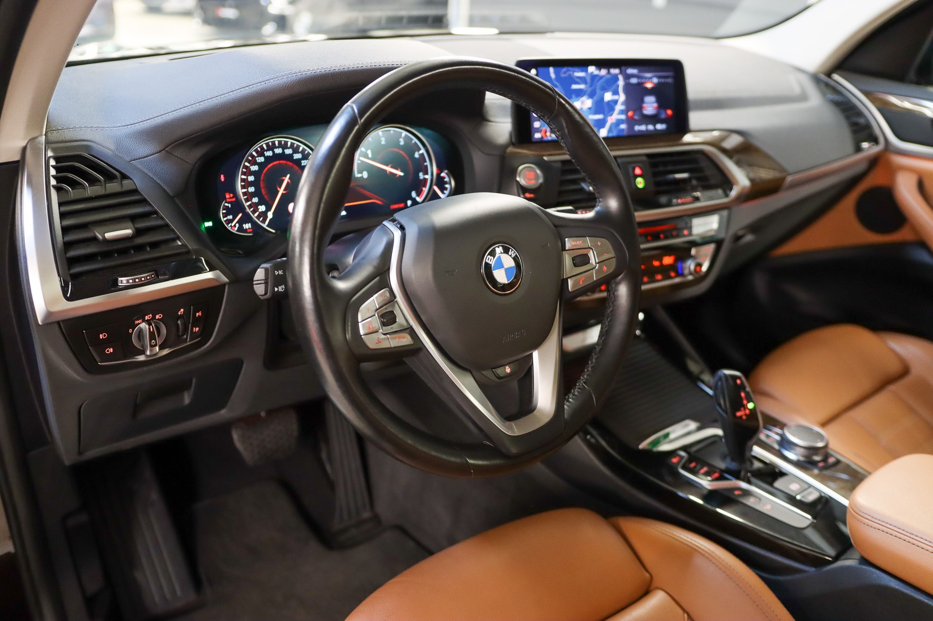 BMW X3 xDrive 30d Luxury Line Steptronic-image-9