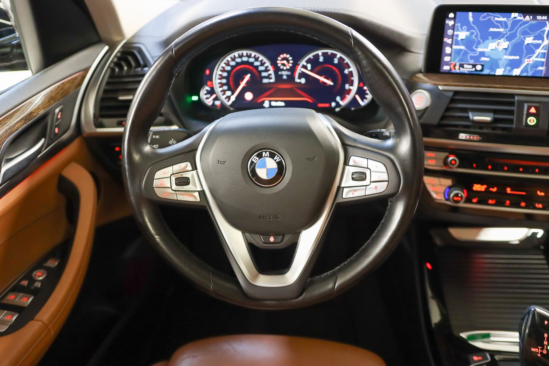 BMW X3 xDrive 30d Luxury Line Steptronic-image-10