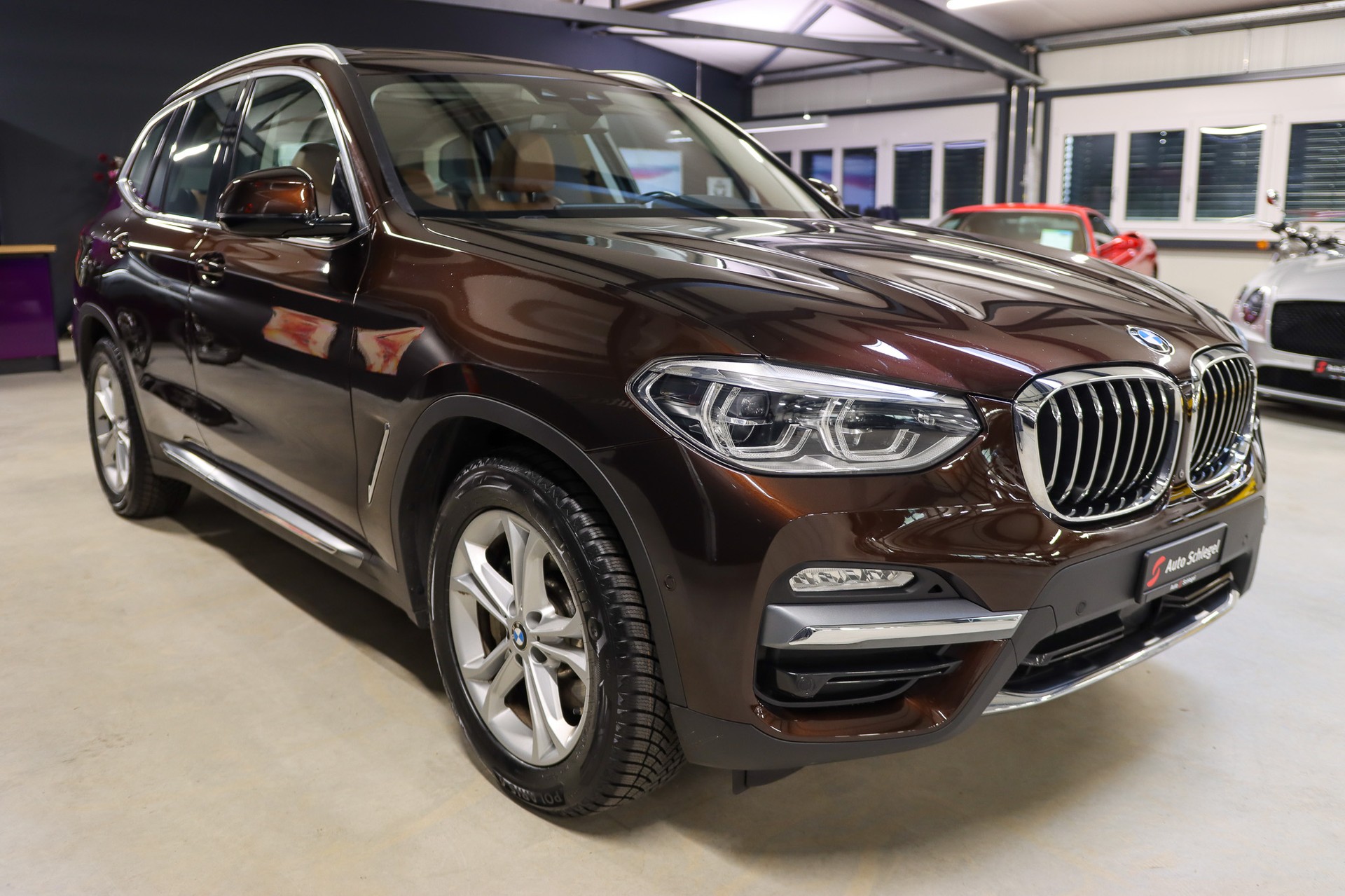 BMW X3 xDrive 30d Luxury Line Steptronic-image-6