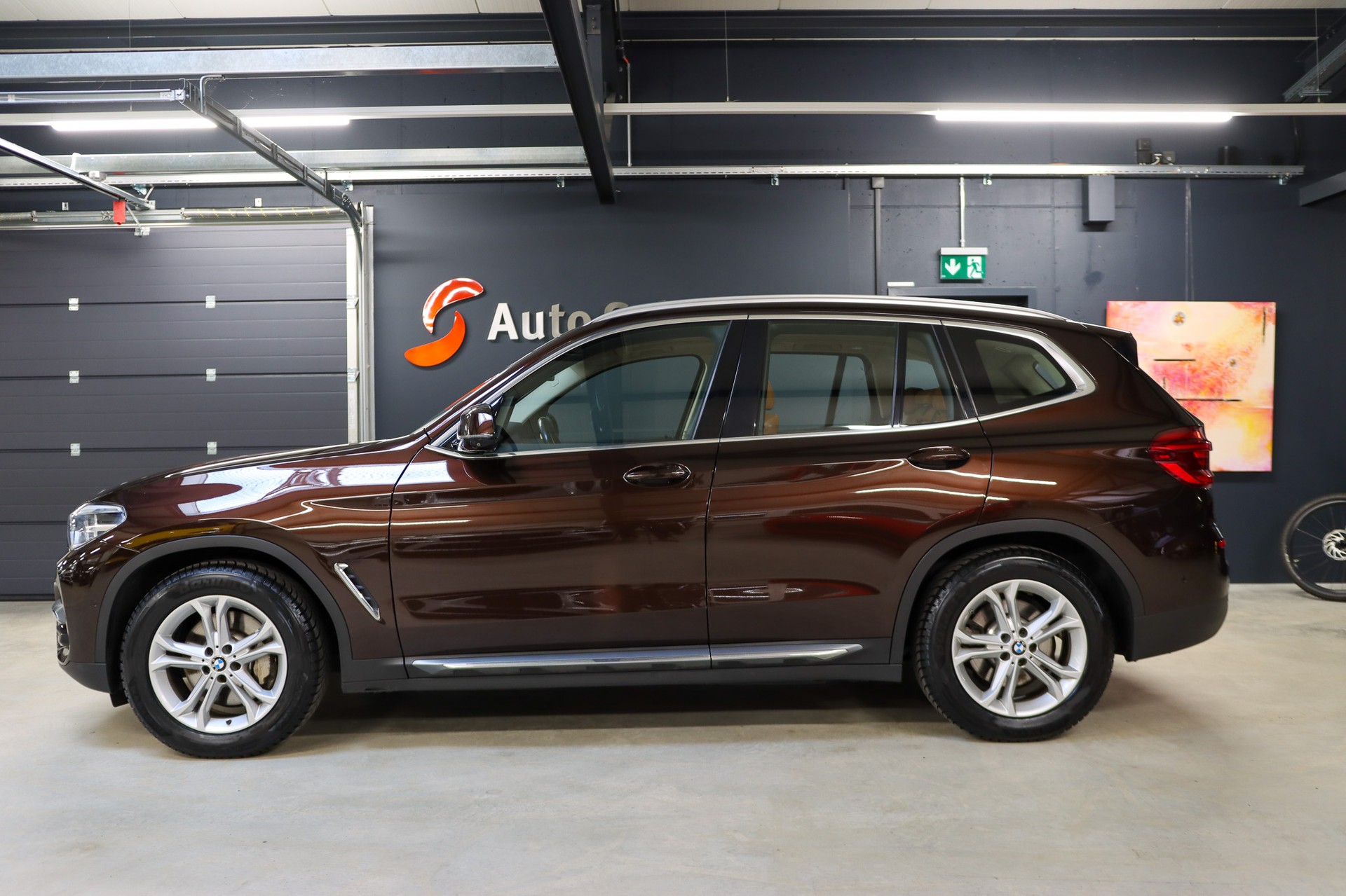 BMW X3 xDrive 30d Luxury Line Steptronic-image-2