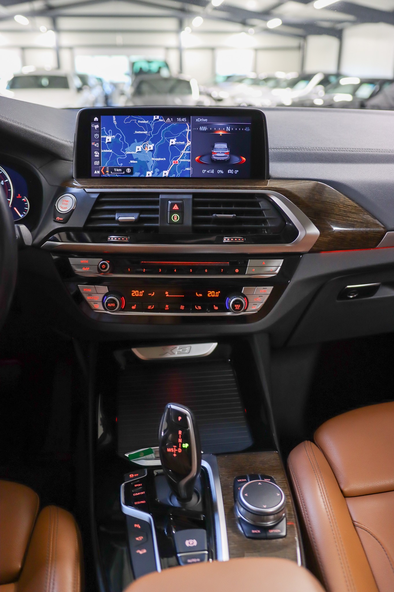 BMW X3 xDrive 30d Luxury Line Steptronic-image-11