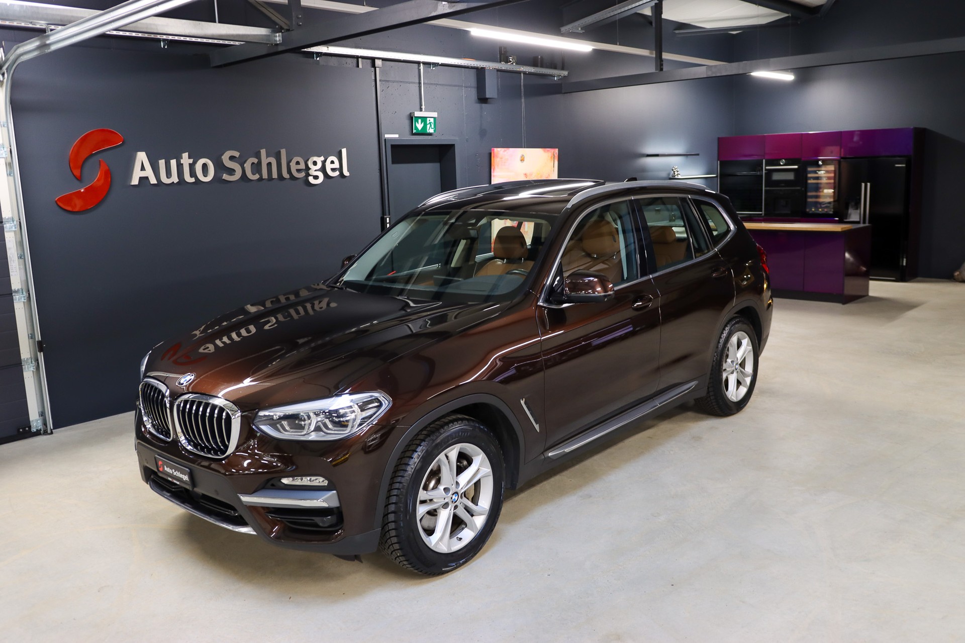BMW X3 xDrive 30d Luxury Line Steptronic-image-7