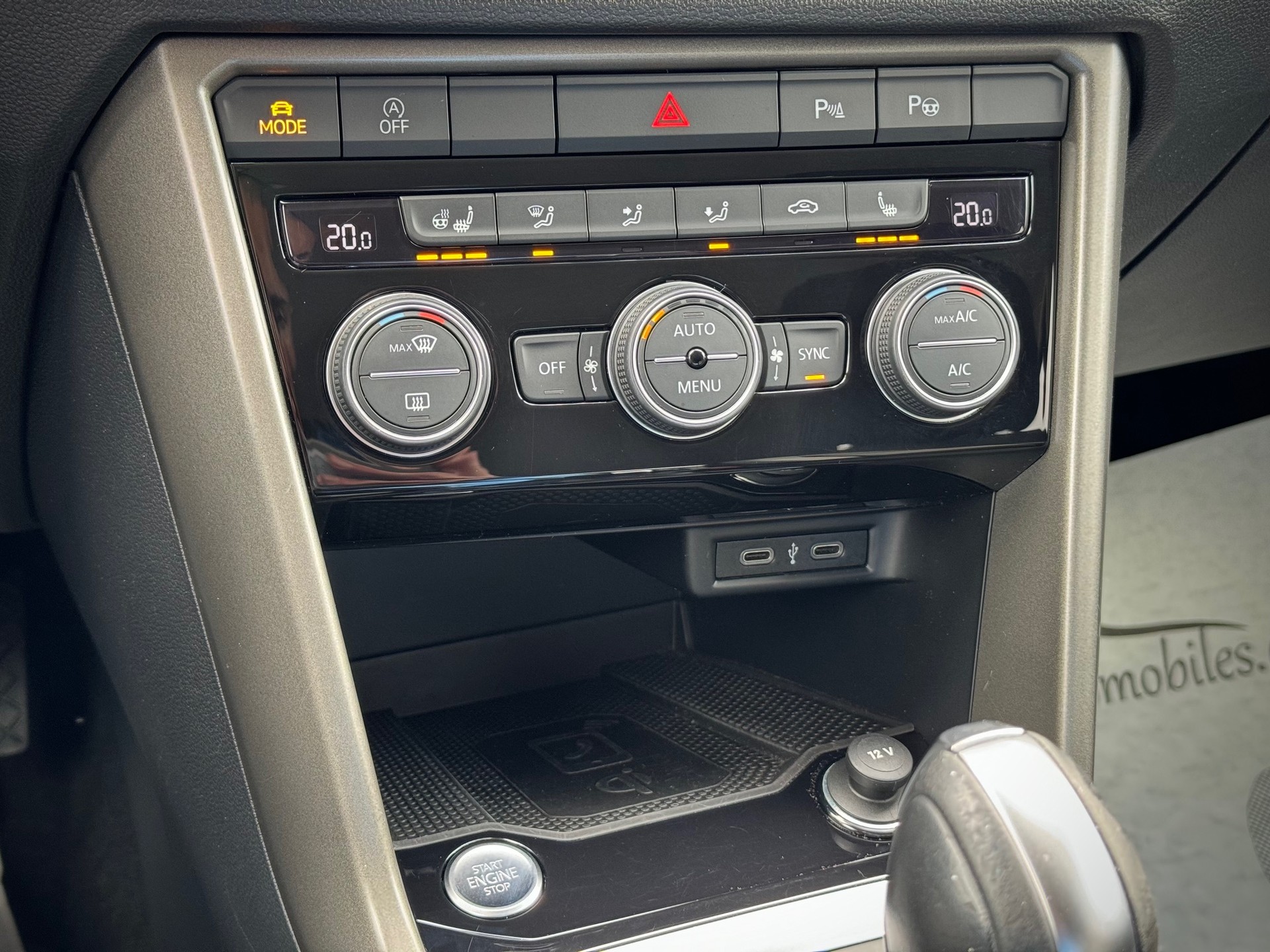 VW T-Roc 1.5 TSI EVO Advance Selection DSG - Véhicule Suisse (CH)-image-13