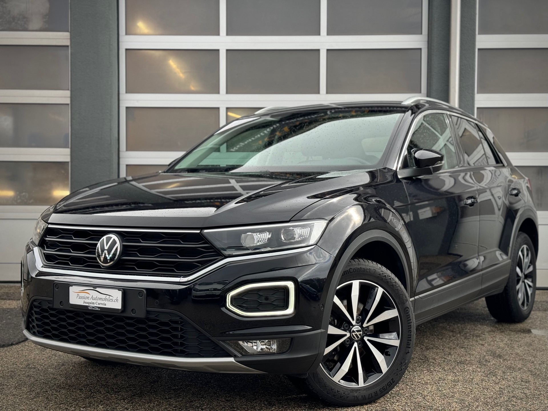 VW T-Roc 1.5 TSI EVO Advance Selection DSG - Véhicule Suisse (CH)
